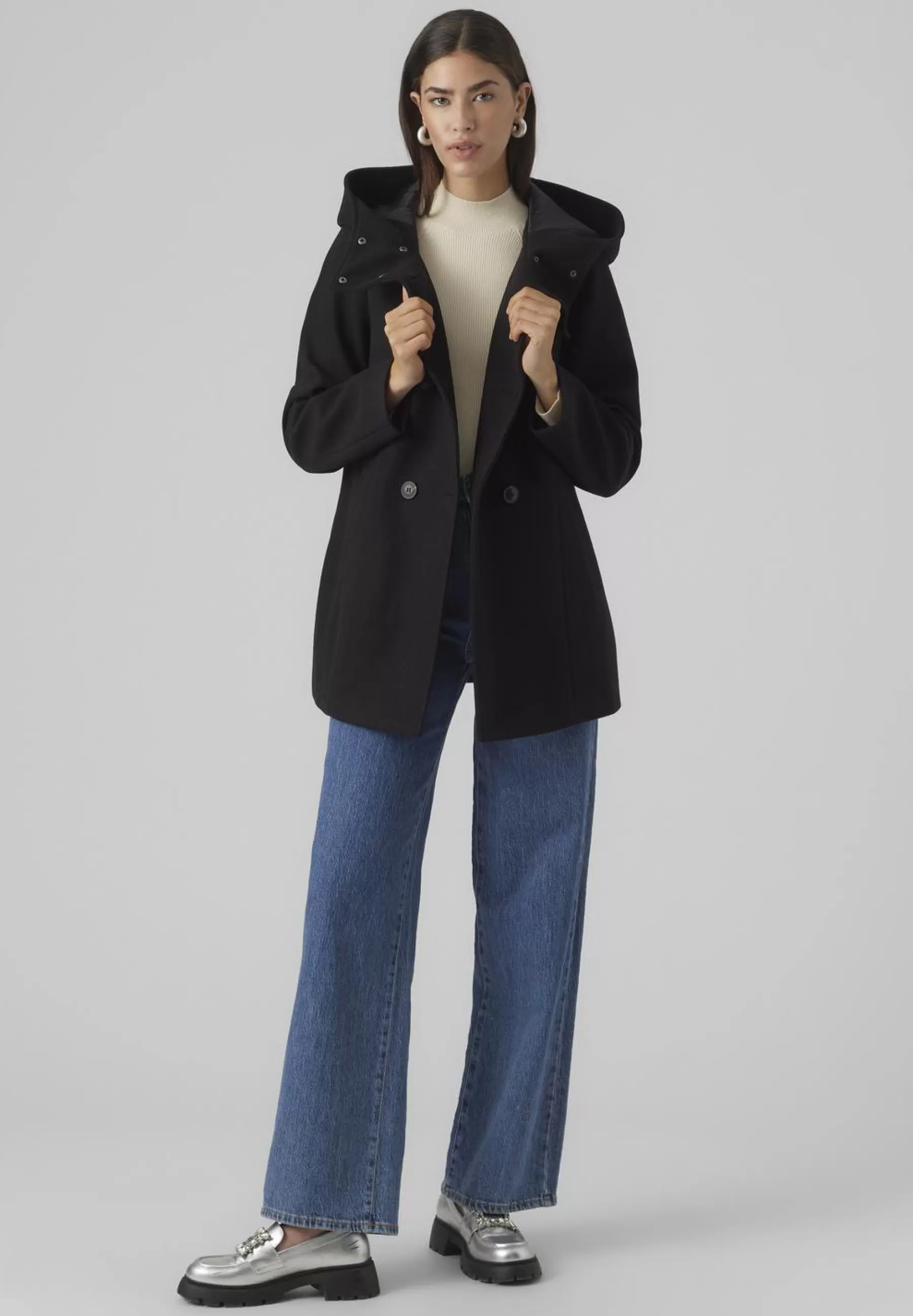 Femme Vero Moda Vmfortune Ga Noos - Manteau Classique