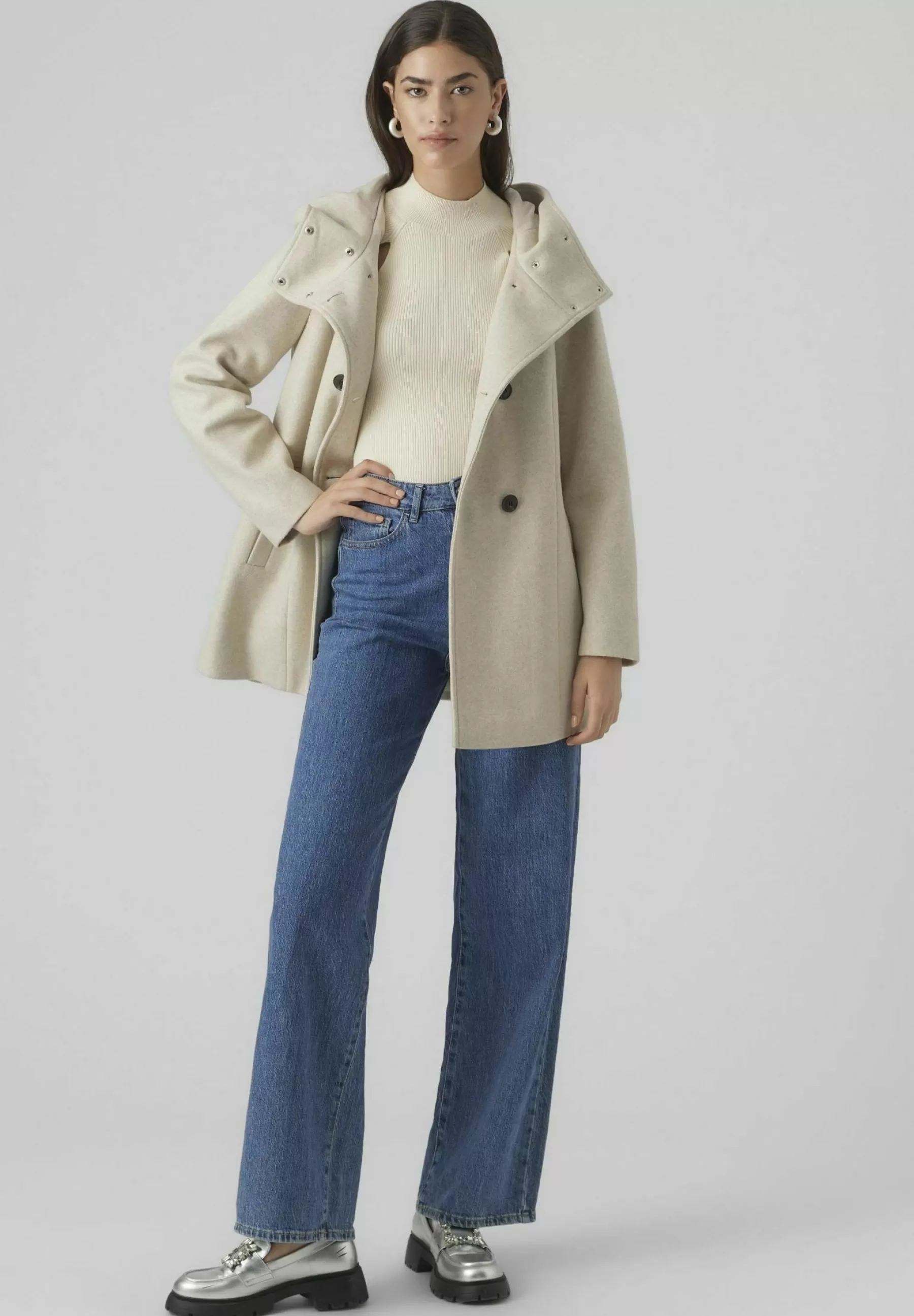Vmfortune Ga Noos - Manteau Classique | Vero Moda Cheap