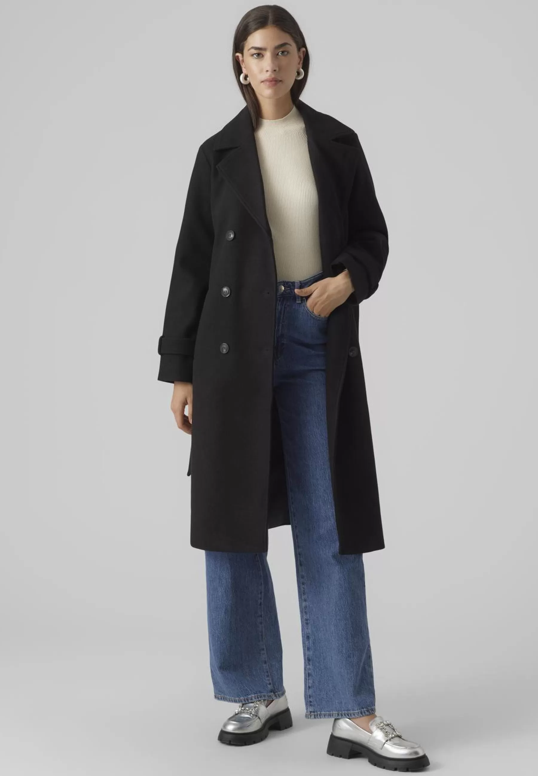 Vmfortunevega - Manteau Classique | Vero Moda Shop
