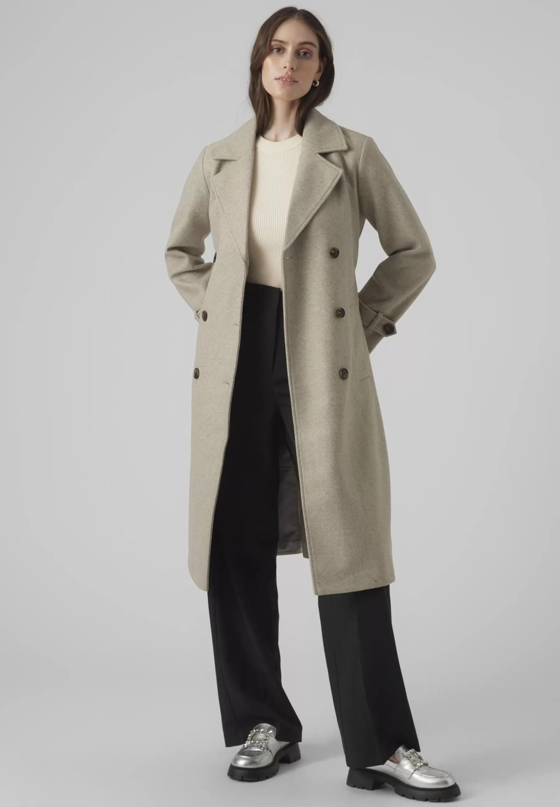 Vmfortunevega - Manteau Classique | Vero Moda Cheap