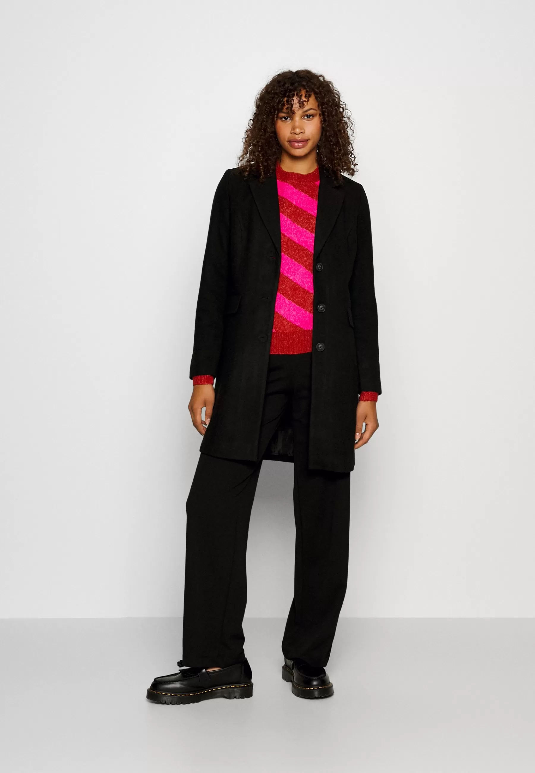 Vmgiannacindy Coat - Manteau Classique | Vero Moda Tall Online