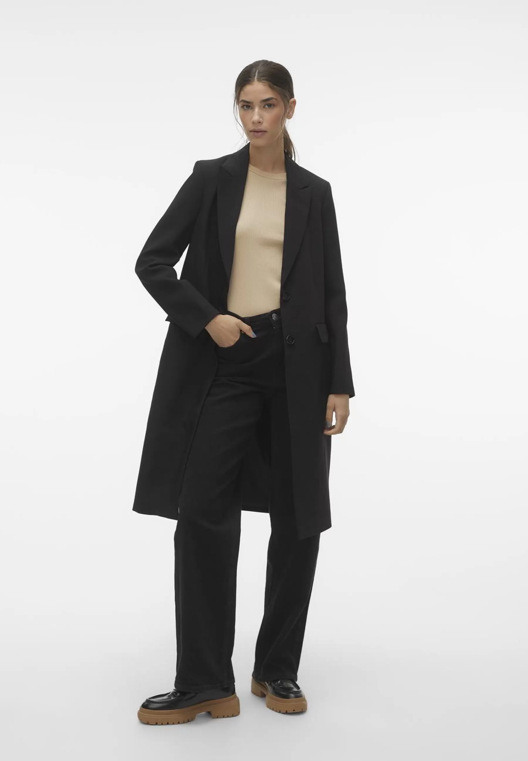 Vmimani Long - Manteau Classique | Vero Moda New