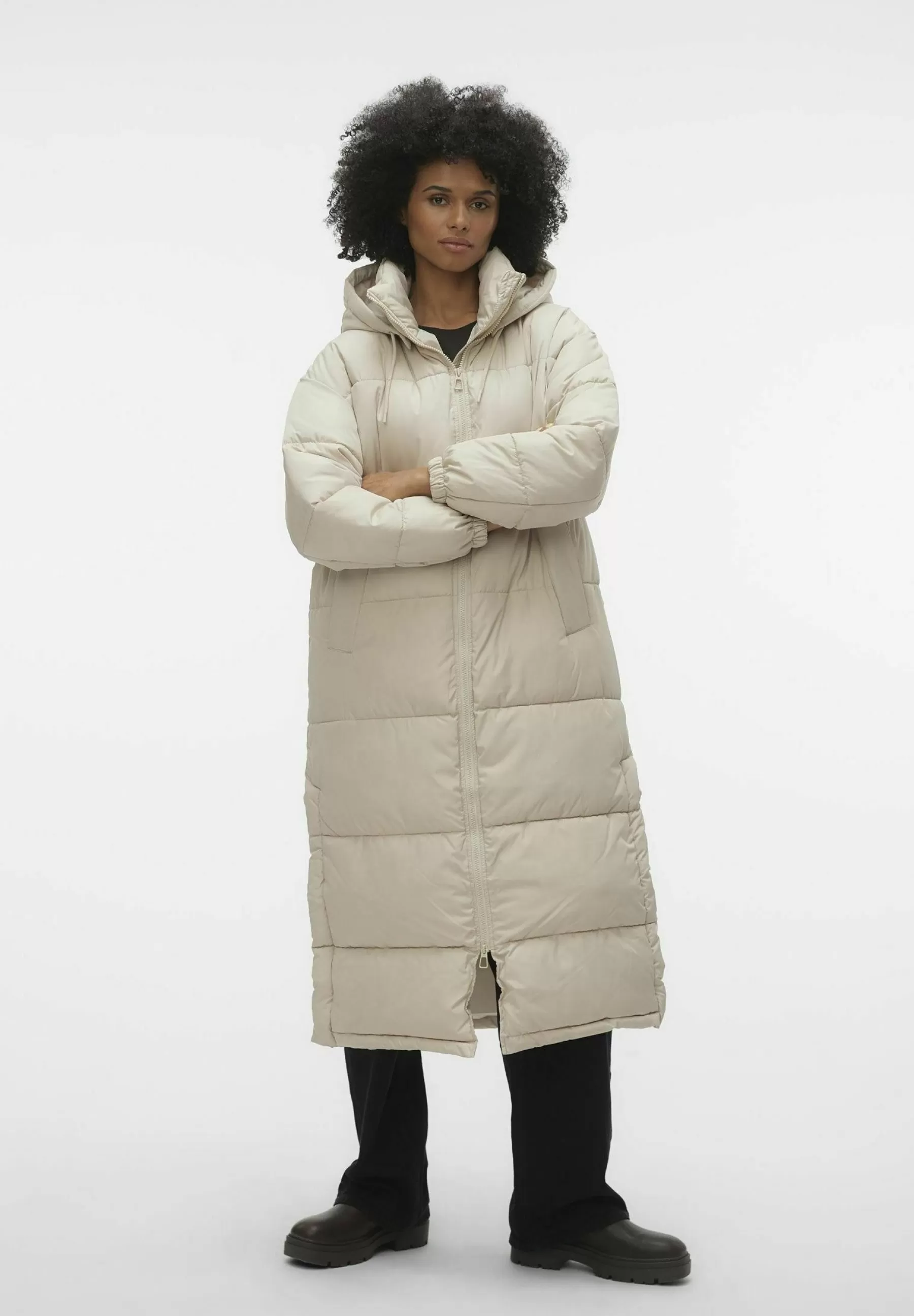 Femme Vero Moda Vmklea Long Noos - Manteau D'Hiver