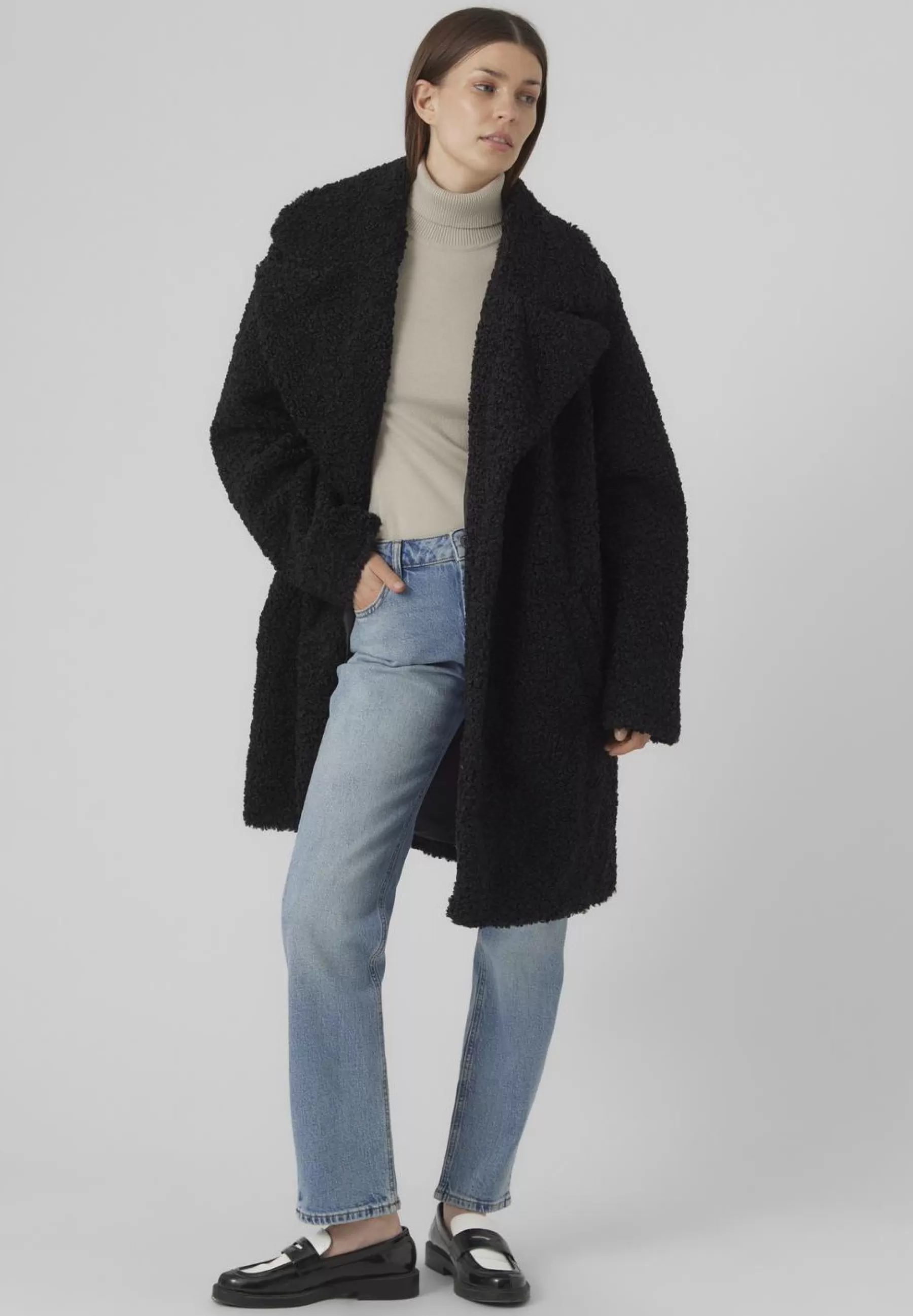 Femme Vero Moda Vmkylie Aw23 - Manteau D'Hiver