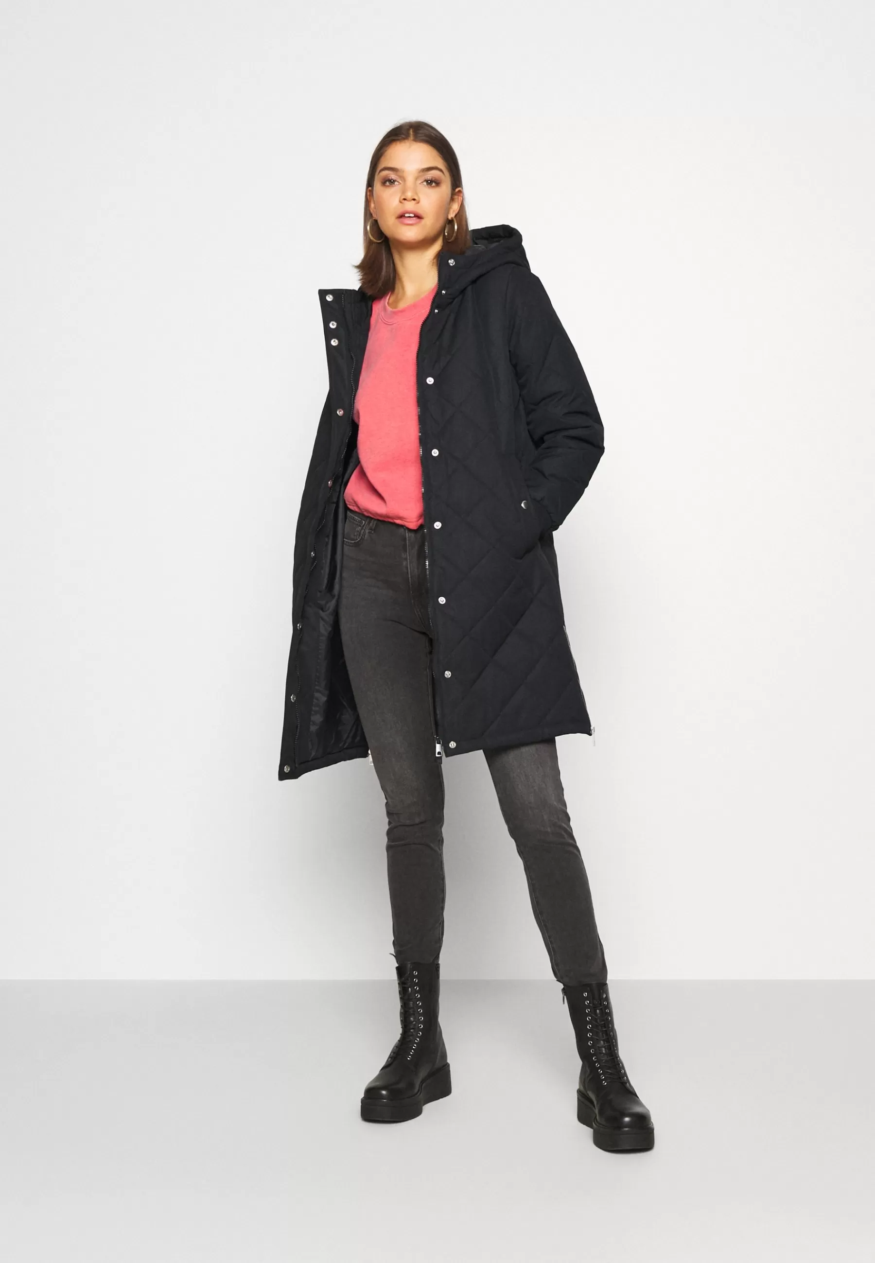 Femme Vero Moda Vmlouise Noos - Manteau D'Hiver