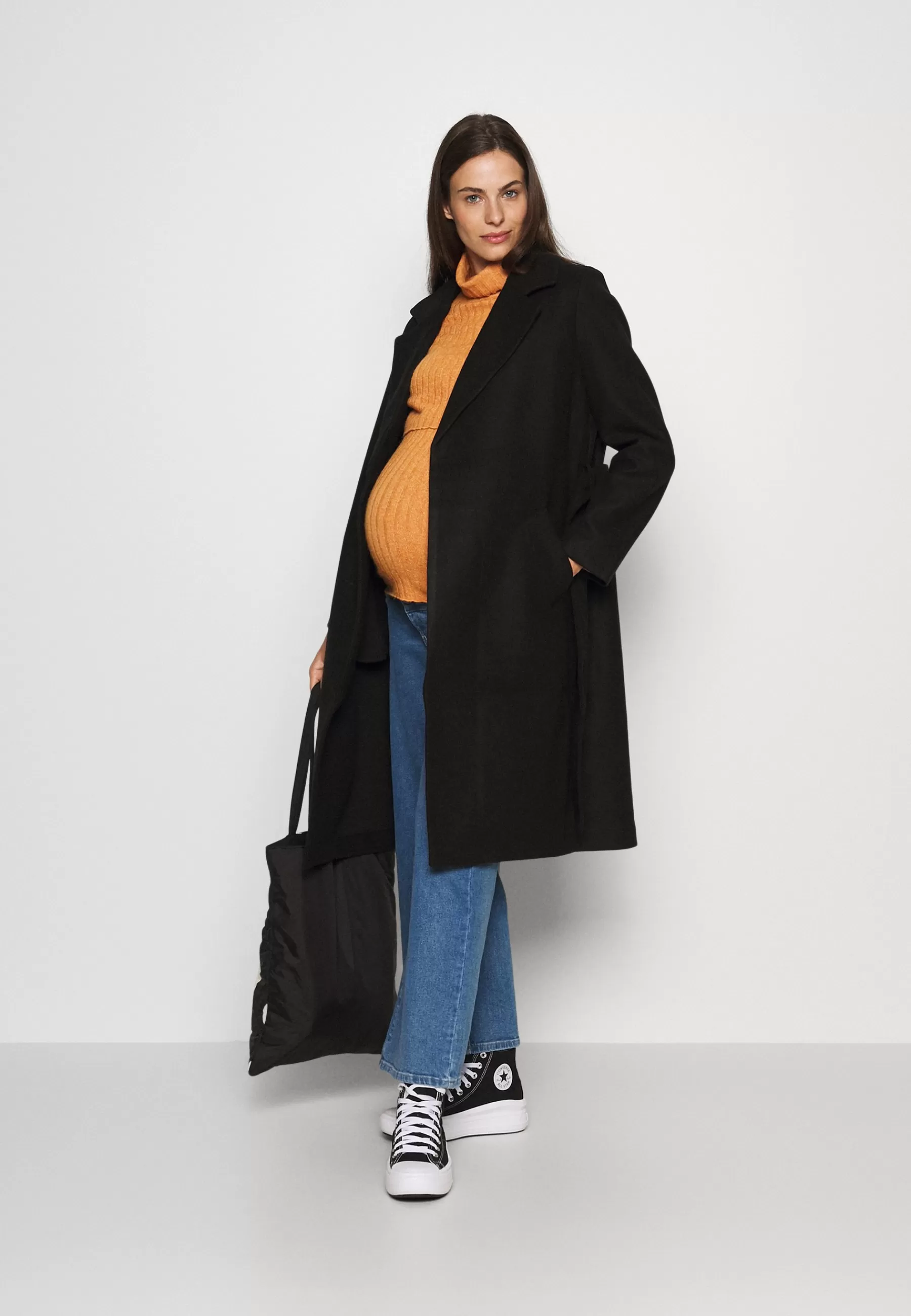 Vmmfortuneaya Long Coat - Manteau Classique | Vero Moda Maternity New