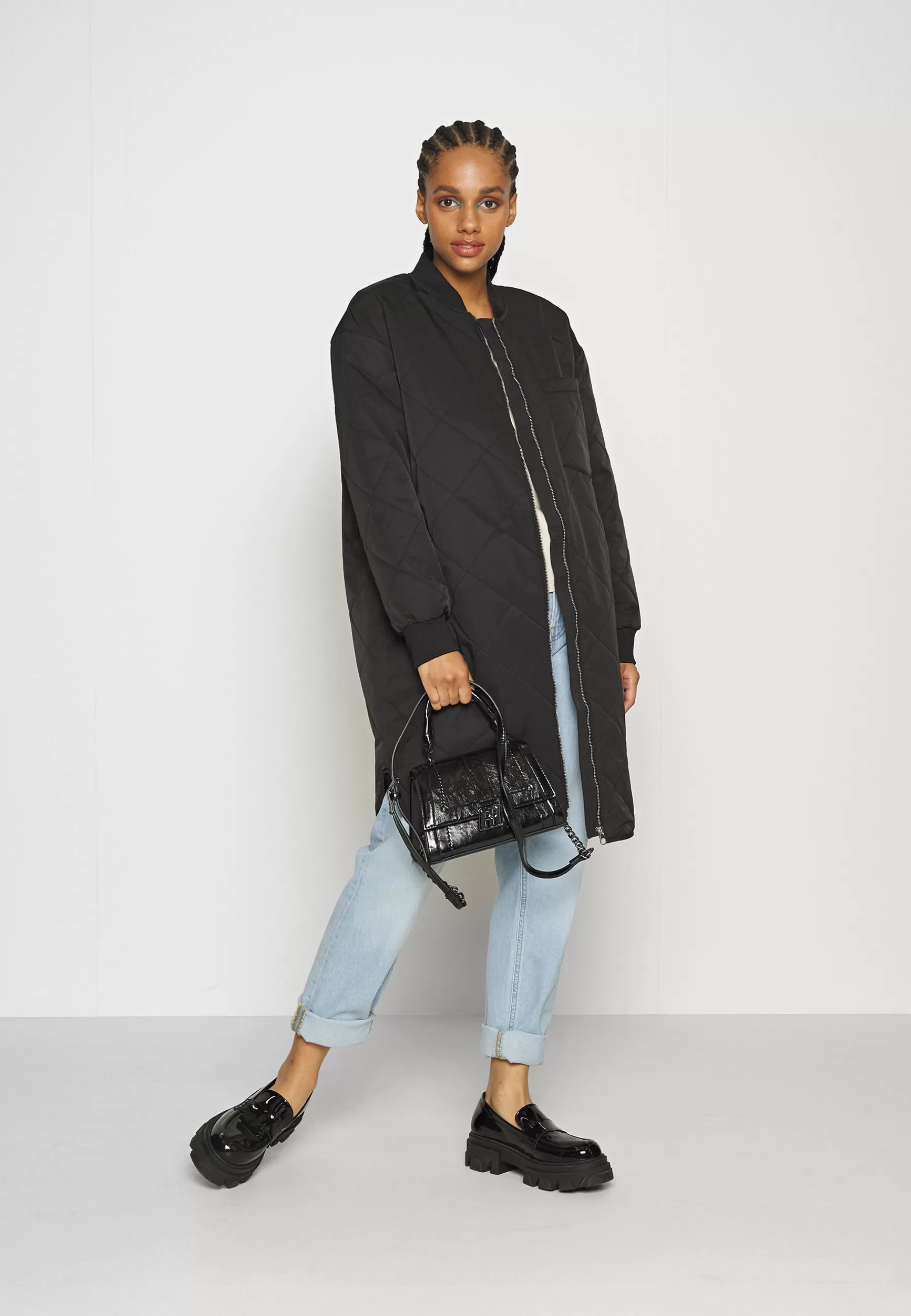 Femme Vero Moda Vmnatalie Ga Noos - Manteau D'Hiver