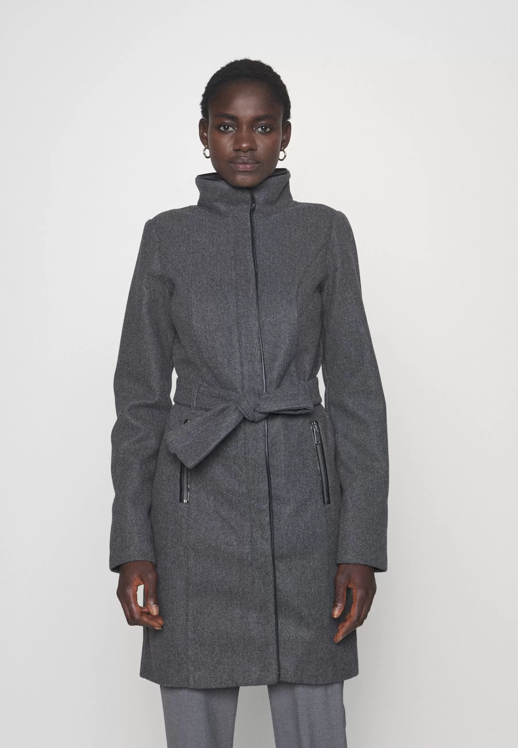Femme Vero Moda Tall Vmpop Bessy - Manteau Classique