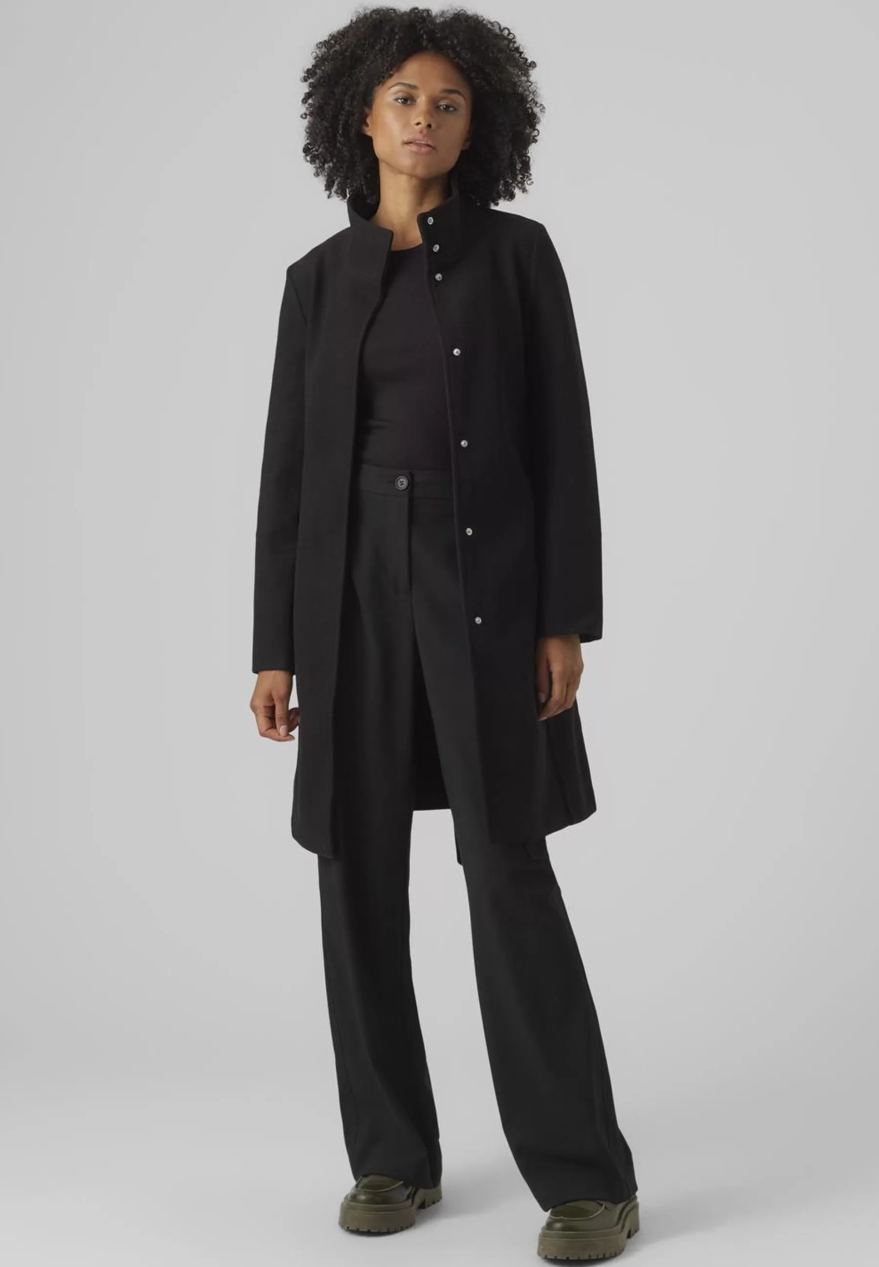 Vmpopally Coat - Manteau Classique | Vero Moda Online