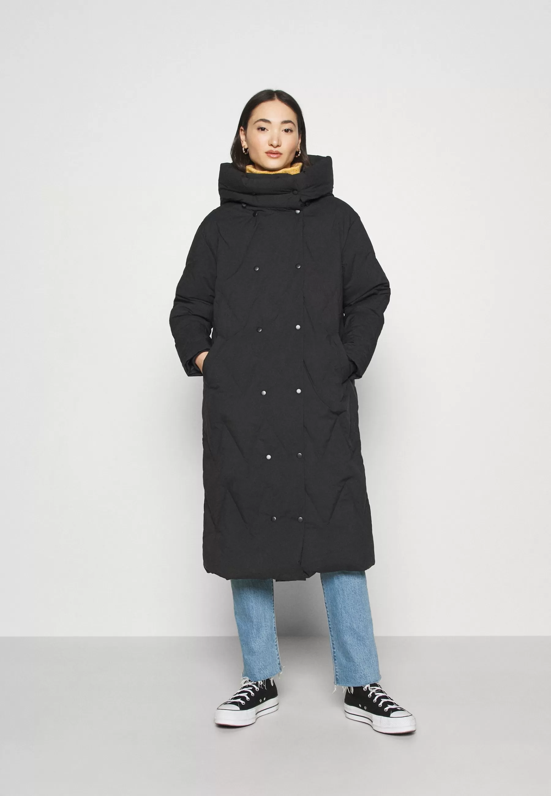 Femme Vero Moda Vmpuffy Long Jacket - Manteau D'Hiver