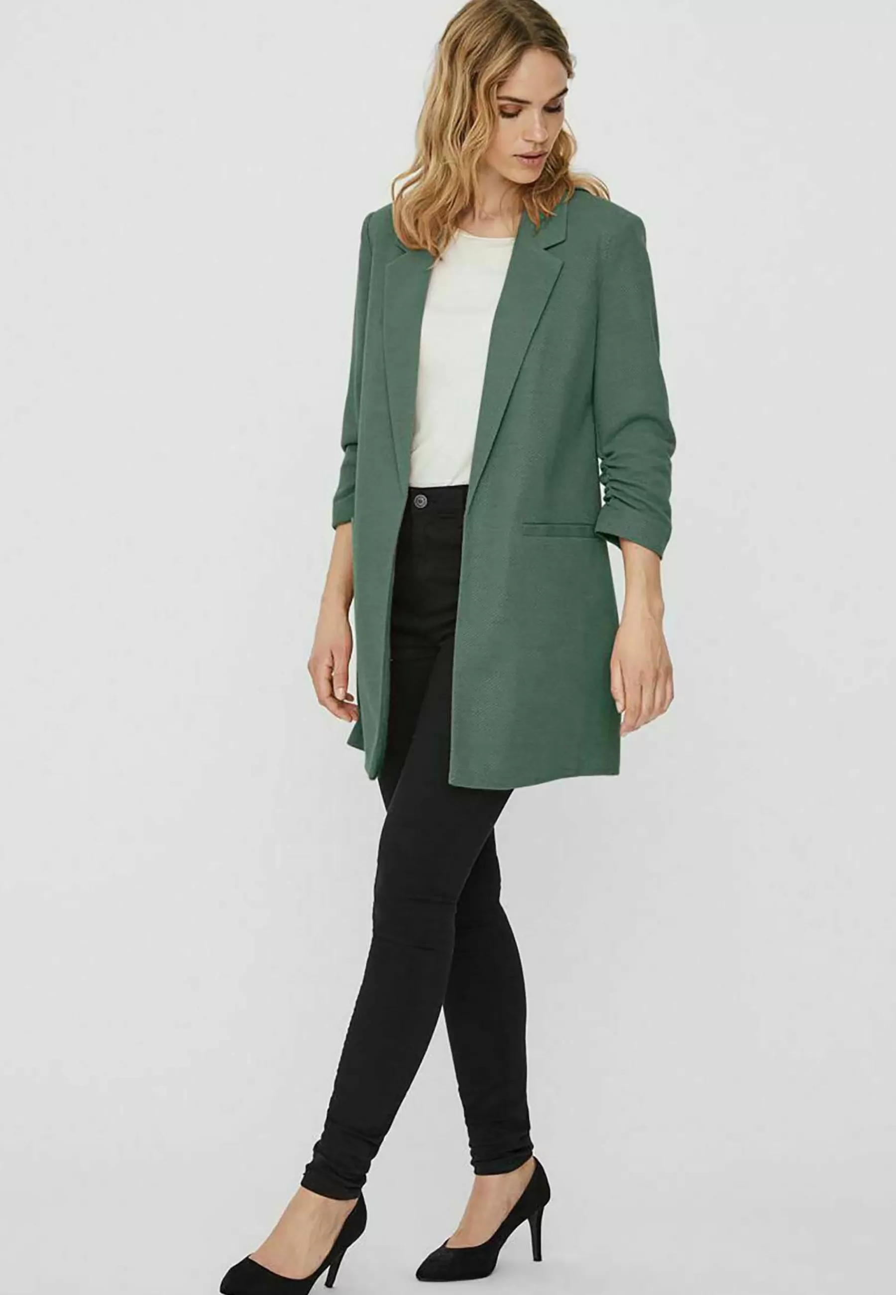 Vmrica Long Blazer - Manteau Court | Vero Moda Best