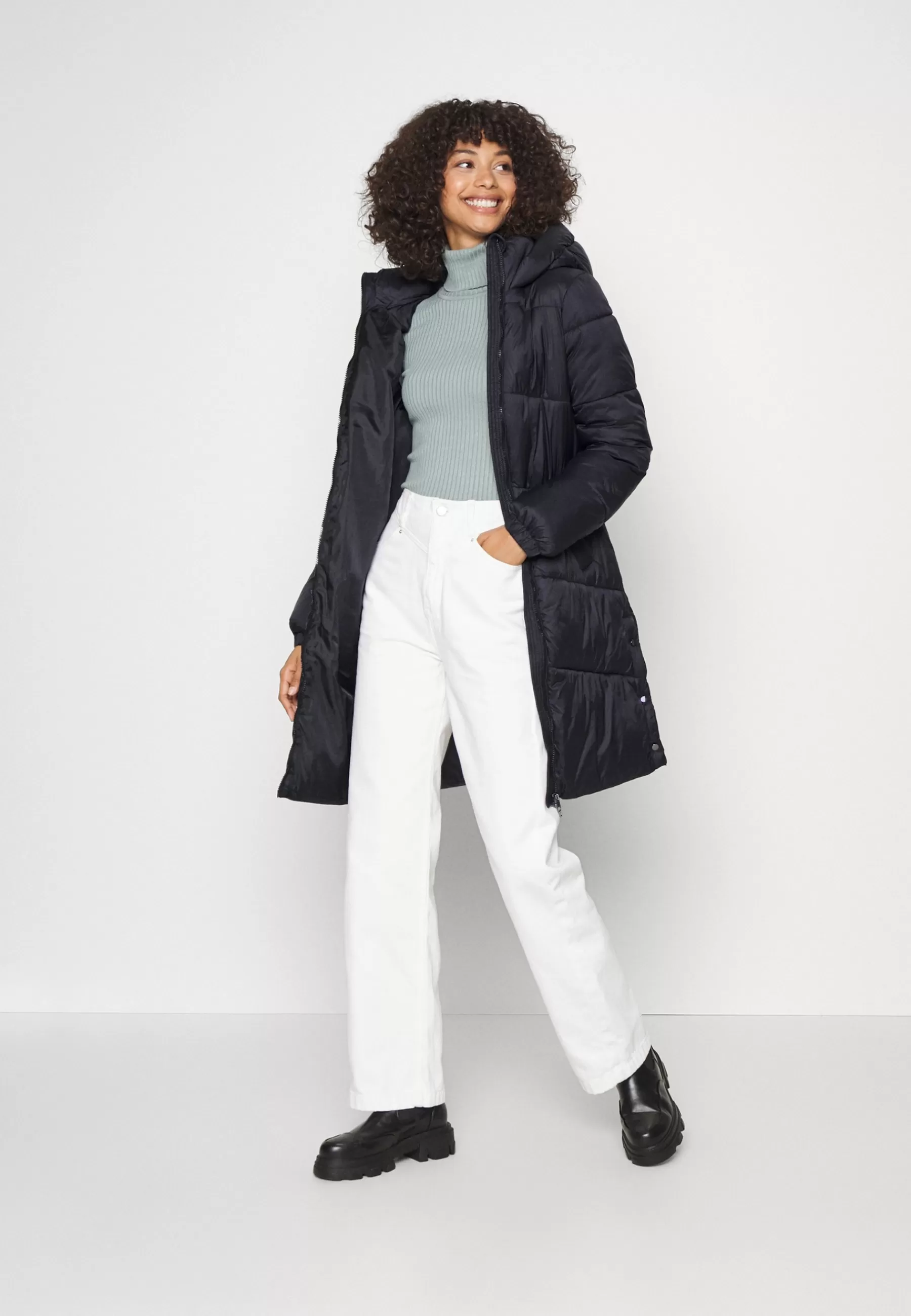 Femme Vero Moda Vmuppsala - Manteau D'Hiver