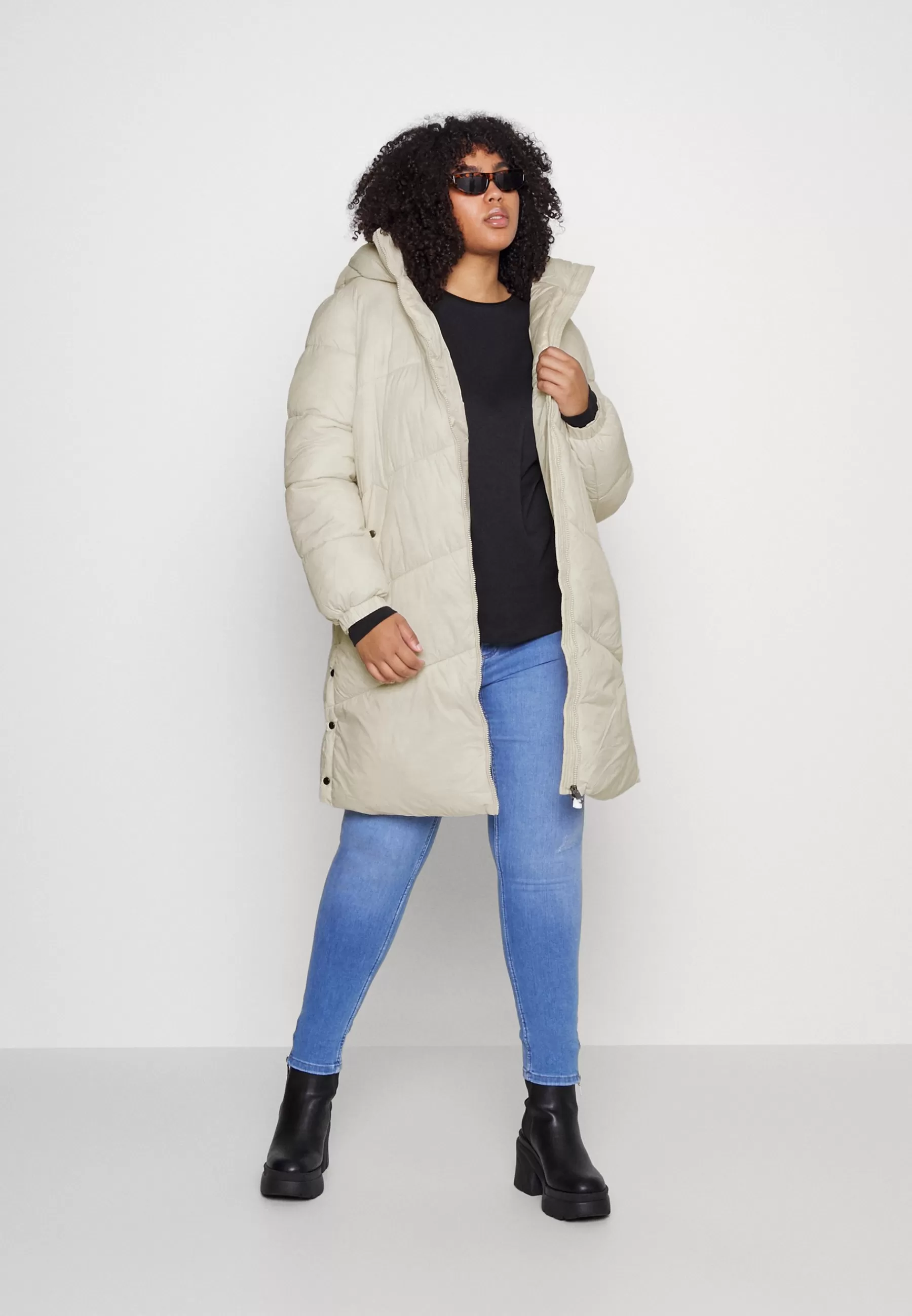 Vmuppsala Coat - Manteau Classique | Vero Moda Curve Cheap