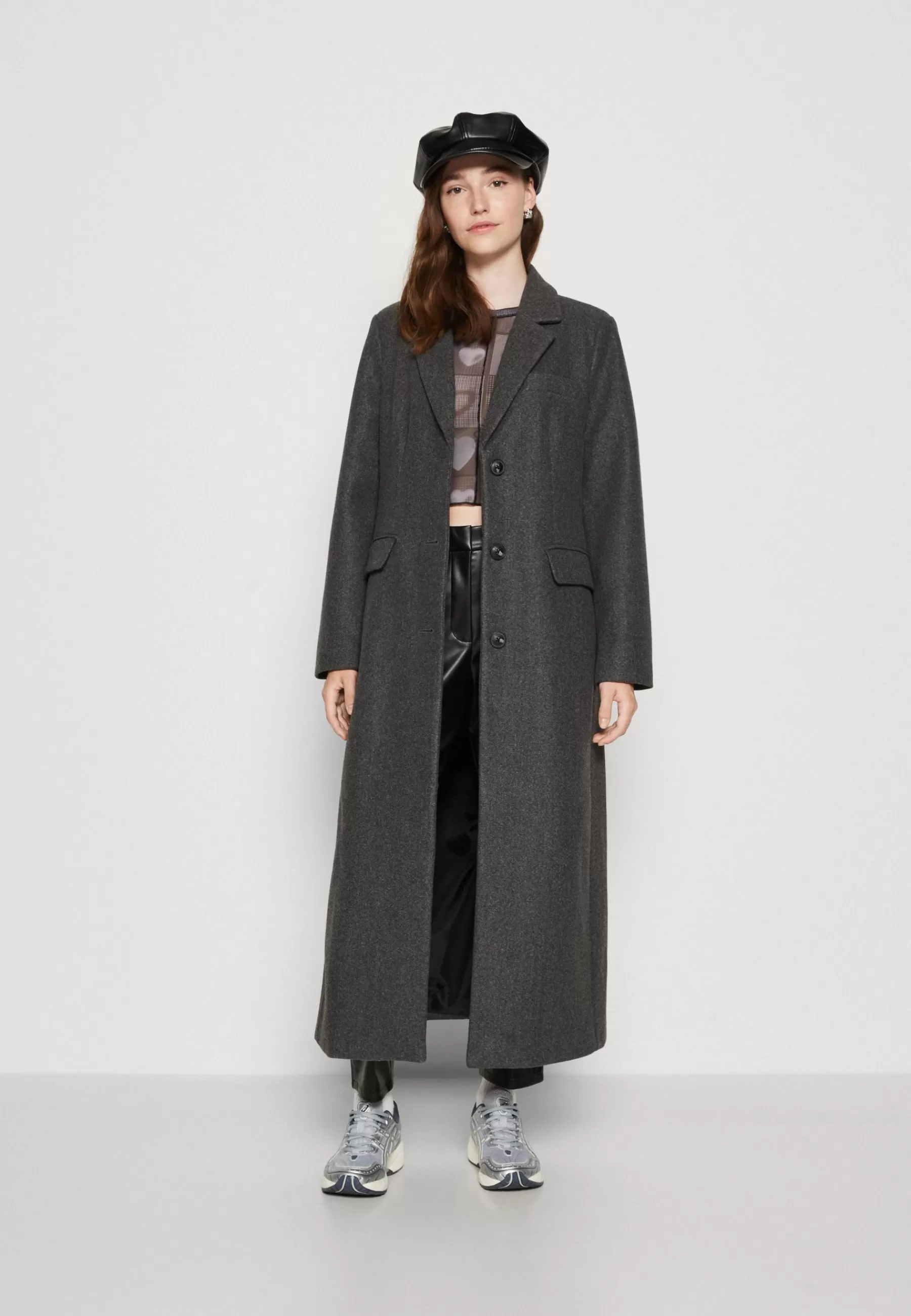 Vmvincemilan Long Coat - Manteau Classique | Vero Moda Hot