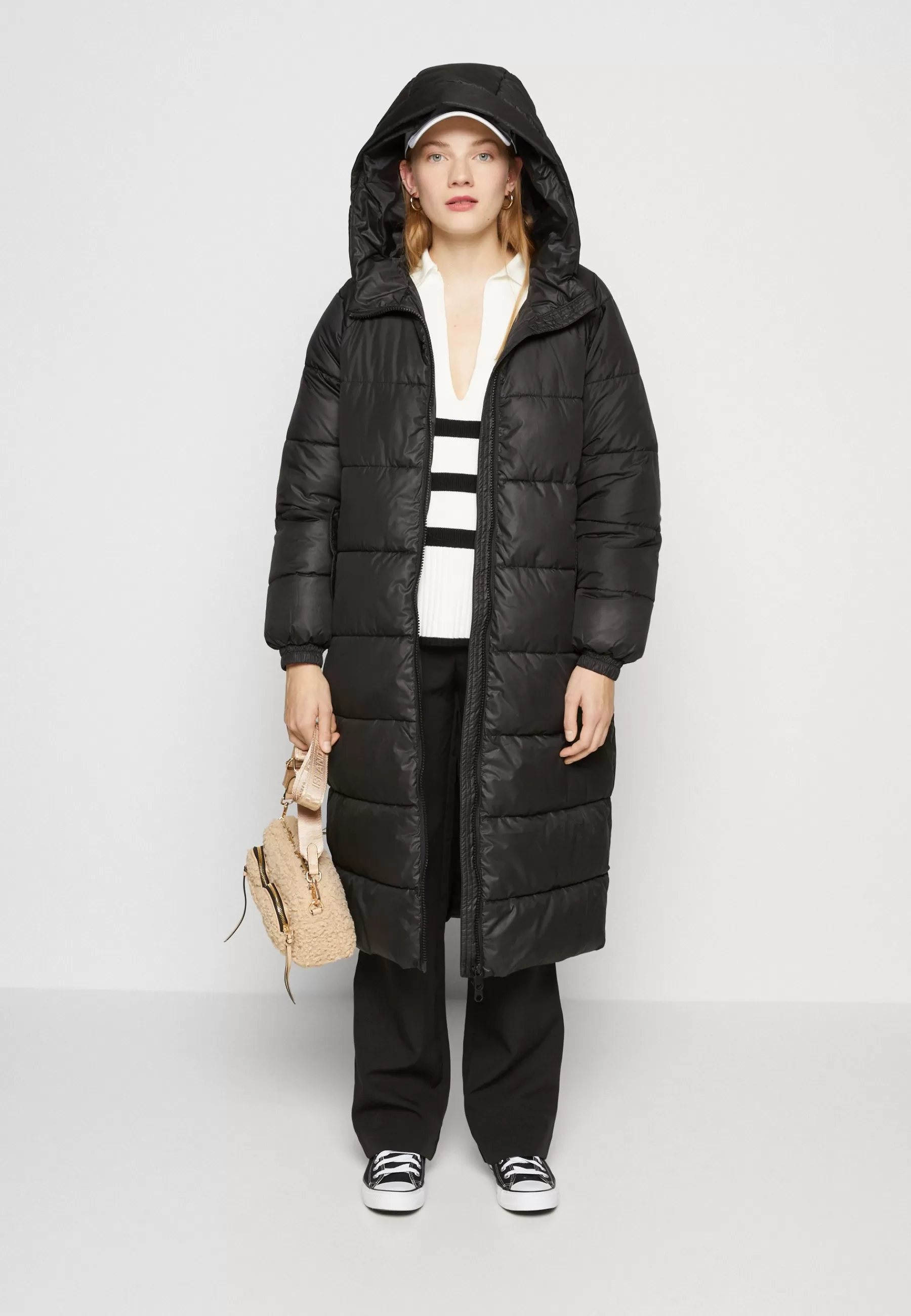 Femme Vero Moda Vmwillow Long Coat - Manteau D'Hiver
