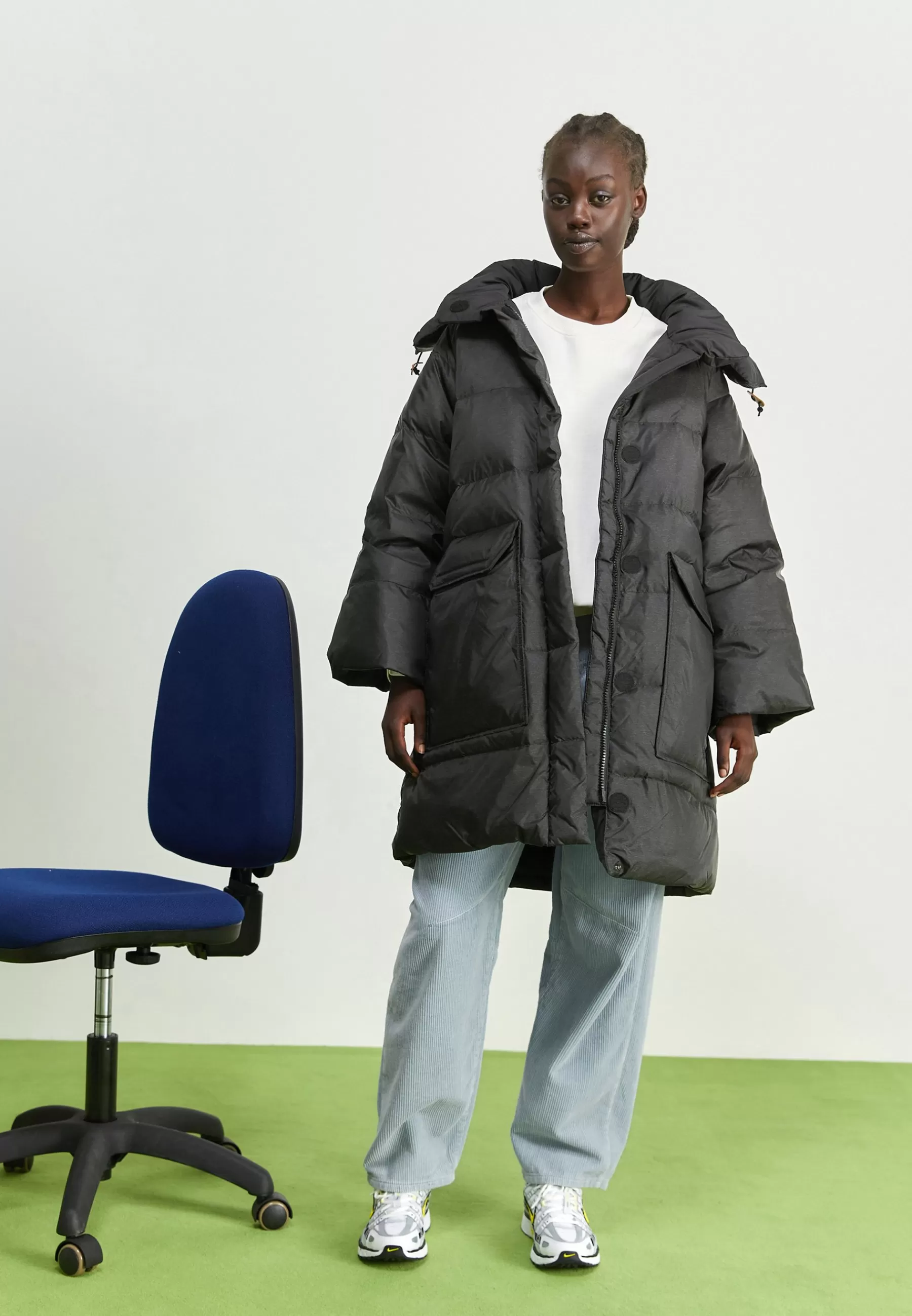 Femme The North Face W 73 North Face Parka - Doudoune