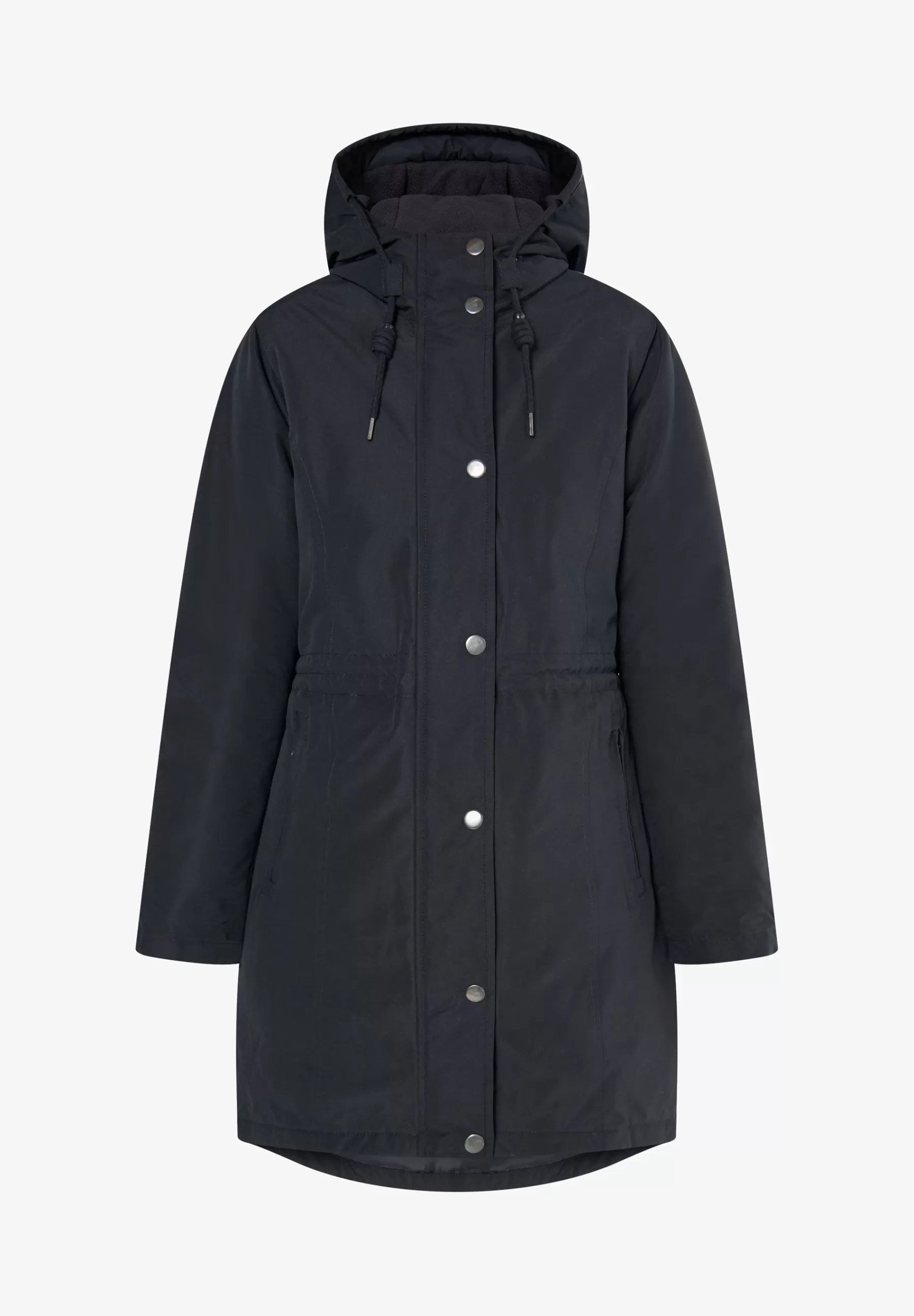 Femme ICEBOUND Wattierter Kurz Keyti - Parka