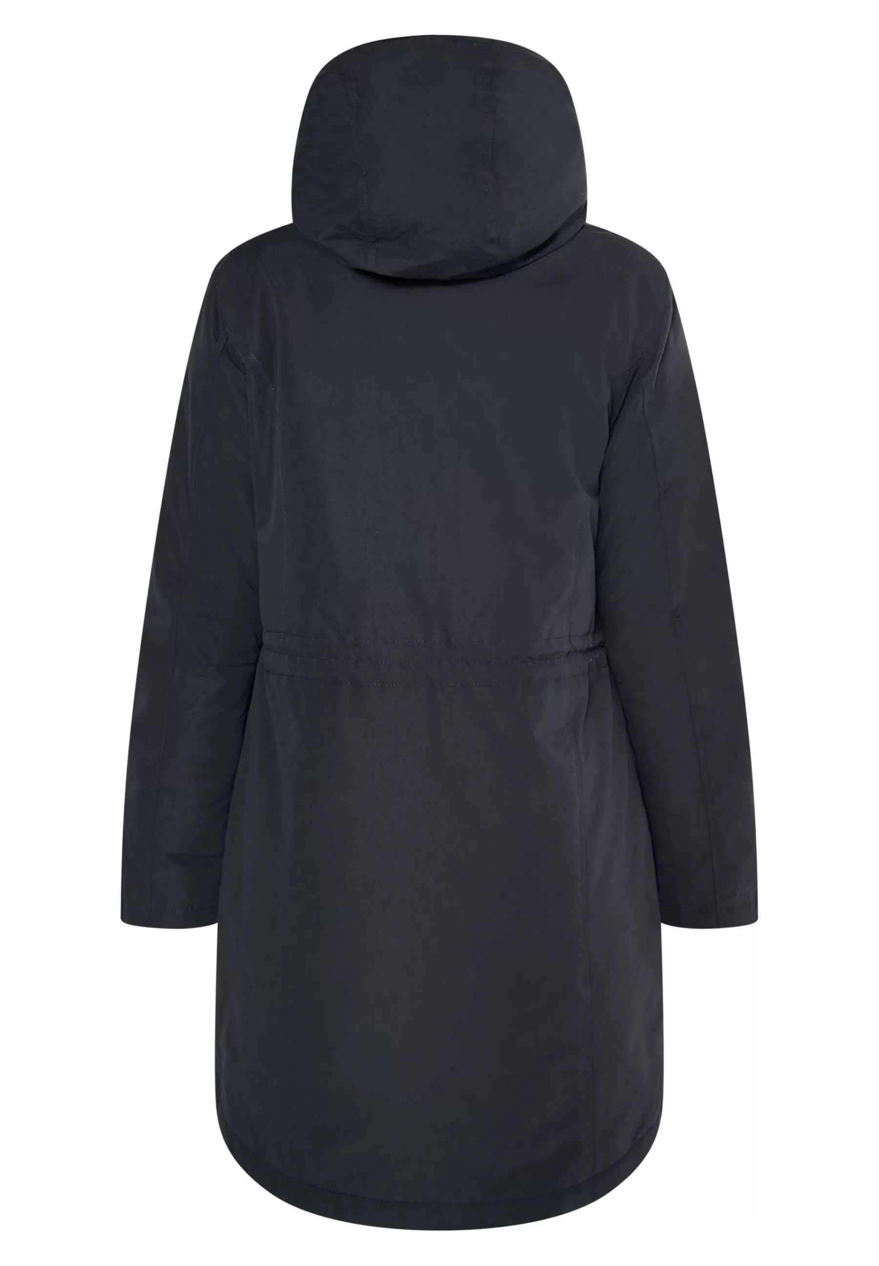 Femme ICEBOUND Wattierter Kurz Keyti - Parka