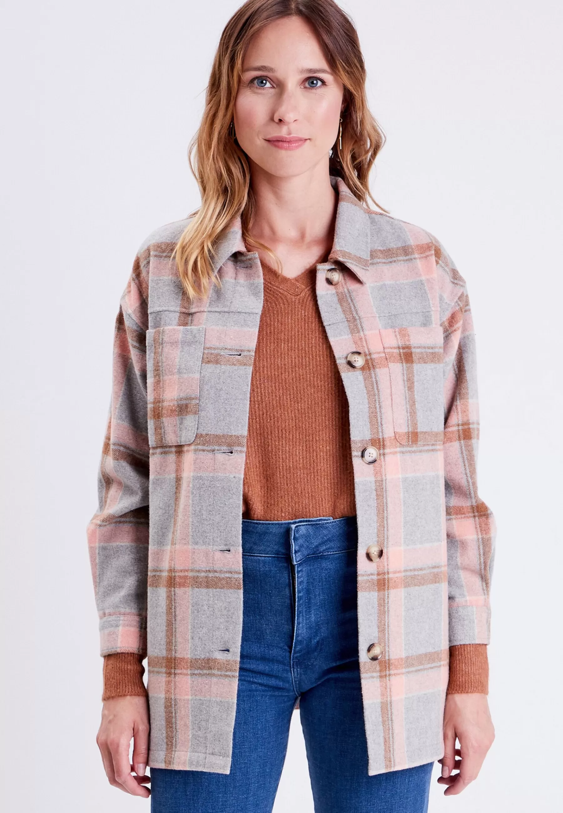 Weit Geschnittene - Manteau Court | BONOBO Jeans Cheap