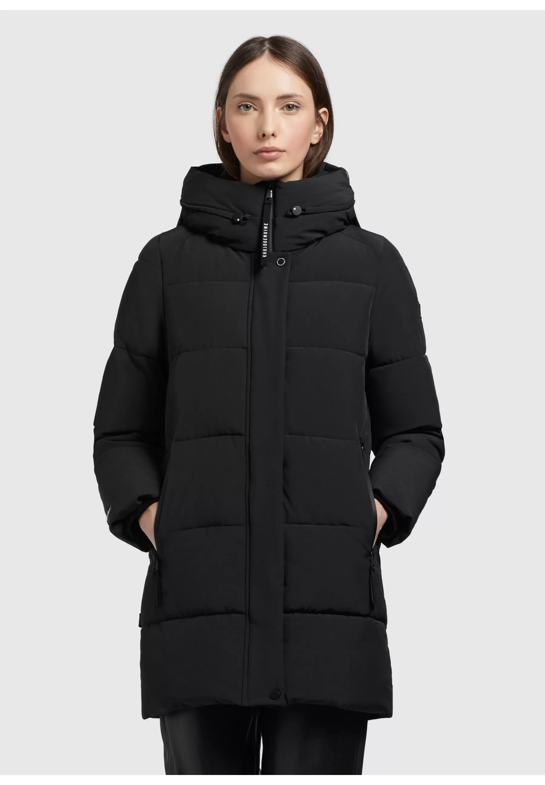 Femme khujo Weter - Manteau D'Hiver