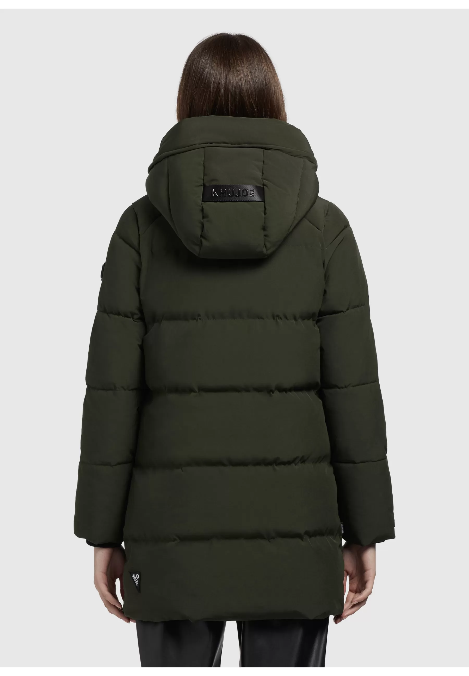 Femme khujo Weter - Manteau D'Hiver