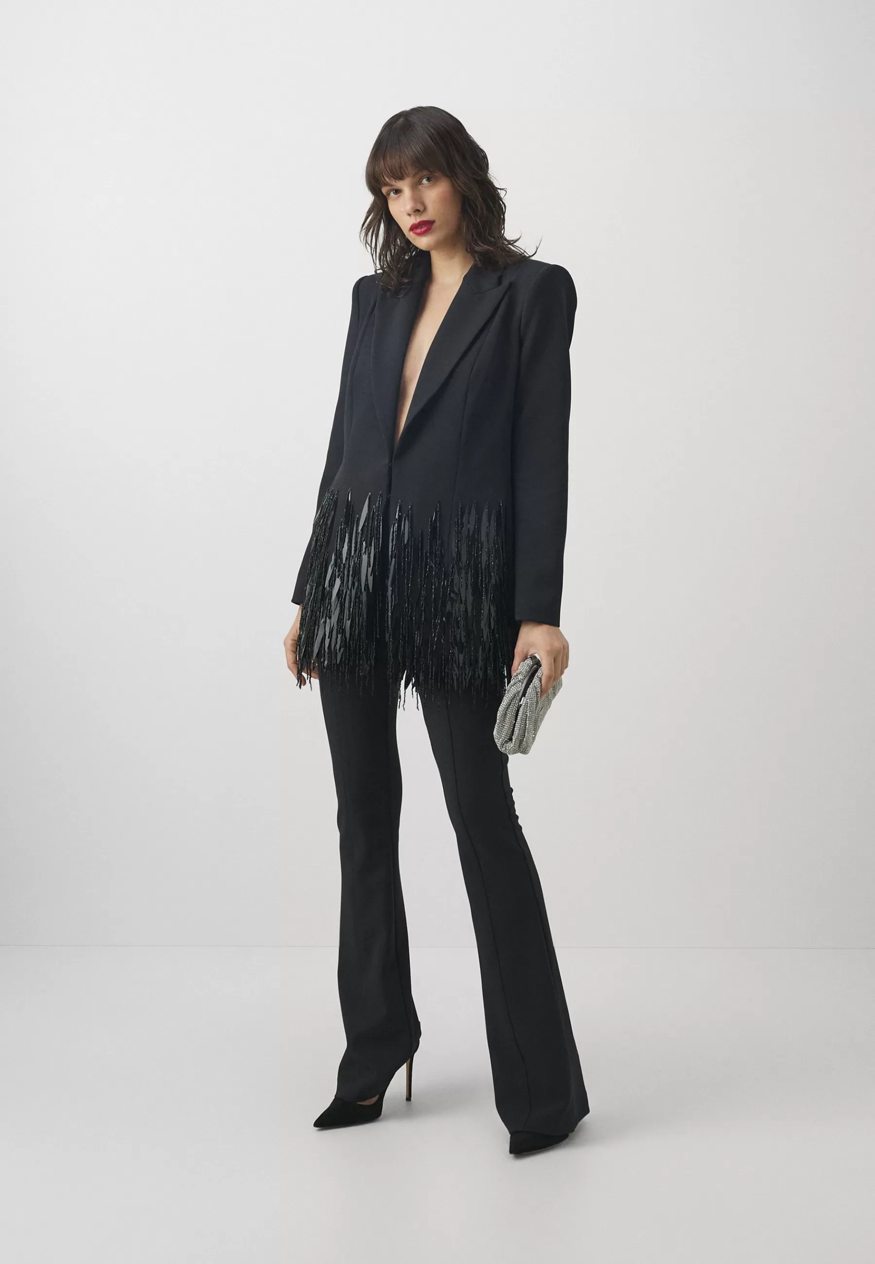 Womens Jacket - Manteau Court | Elisabetta Franchi Cheap
