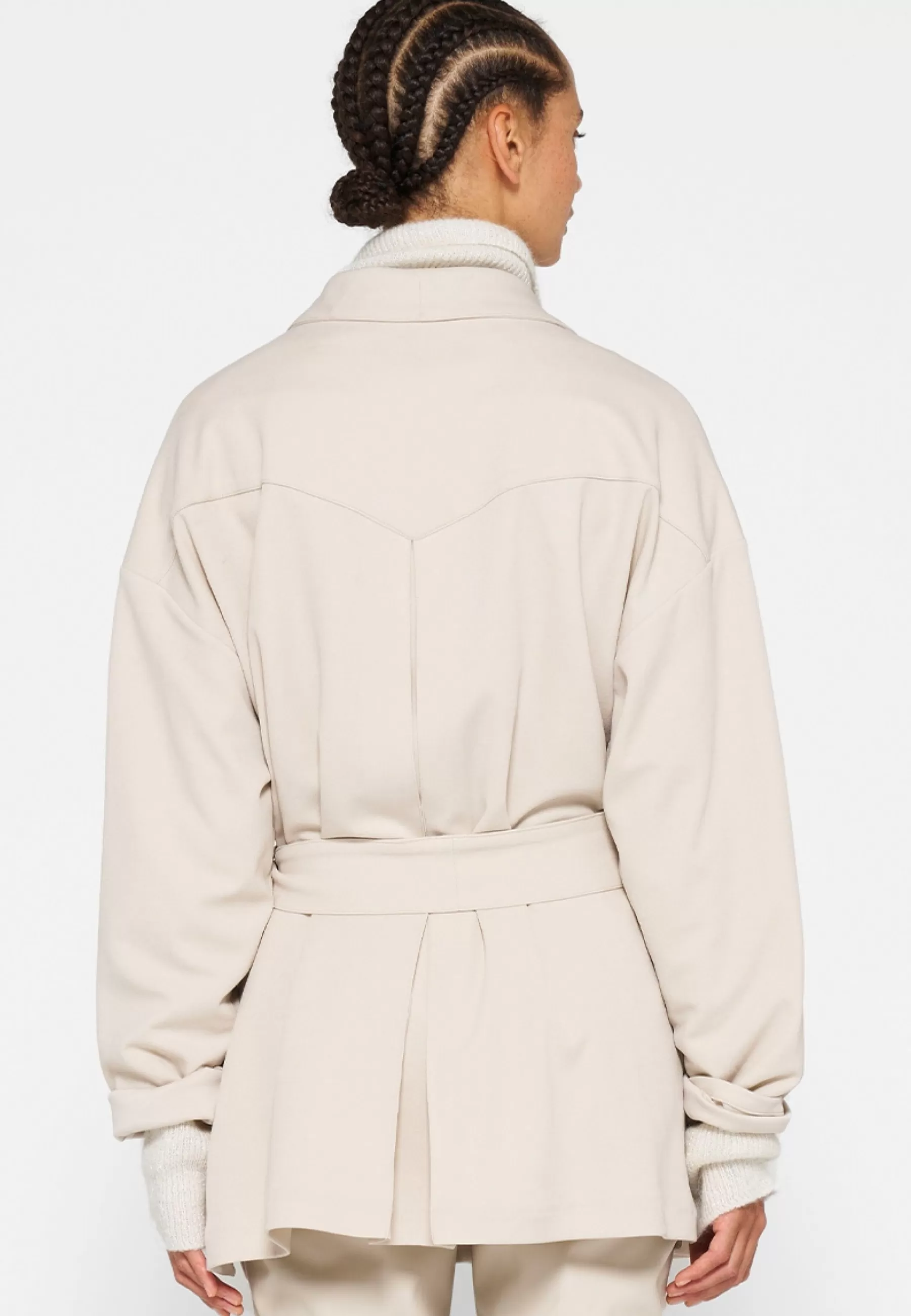 Worker - Manteau Court | 10DAYS Cheap