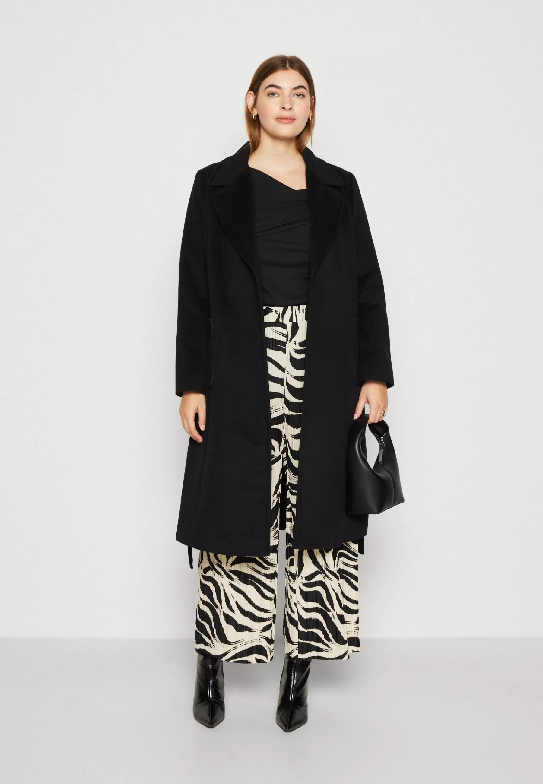 Wrap Coat - Manteau Classique | Lauren Ralph Lauren Woman Hot
