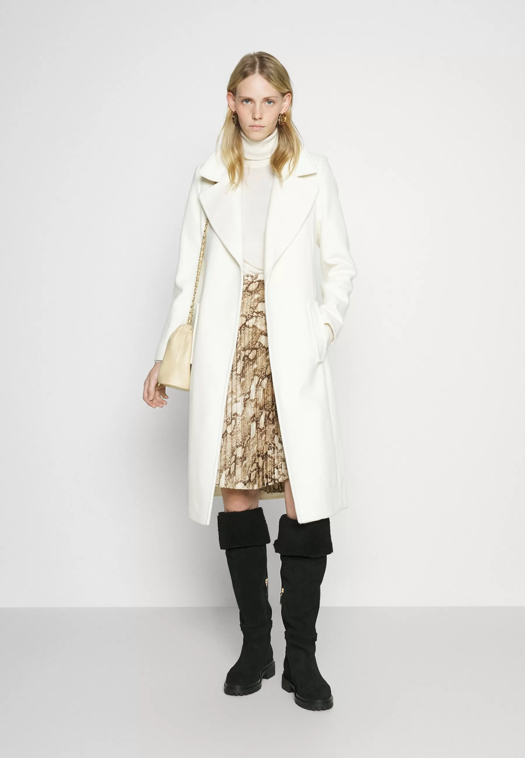 Wrap Coat - Manteau Classique | Lauren Ralph Lauren Best Sale