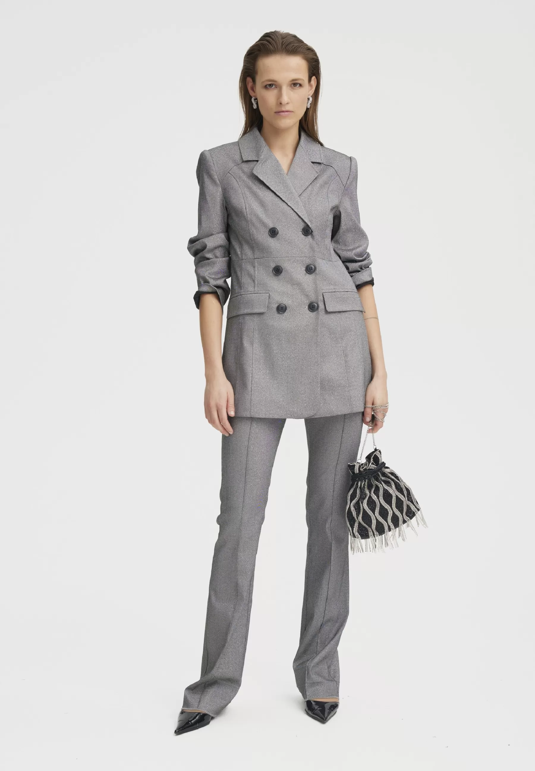 Yairagz Slim - Manteau Court | Gestuz Shop