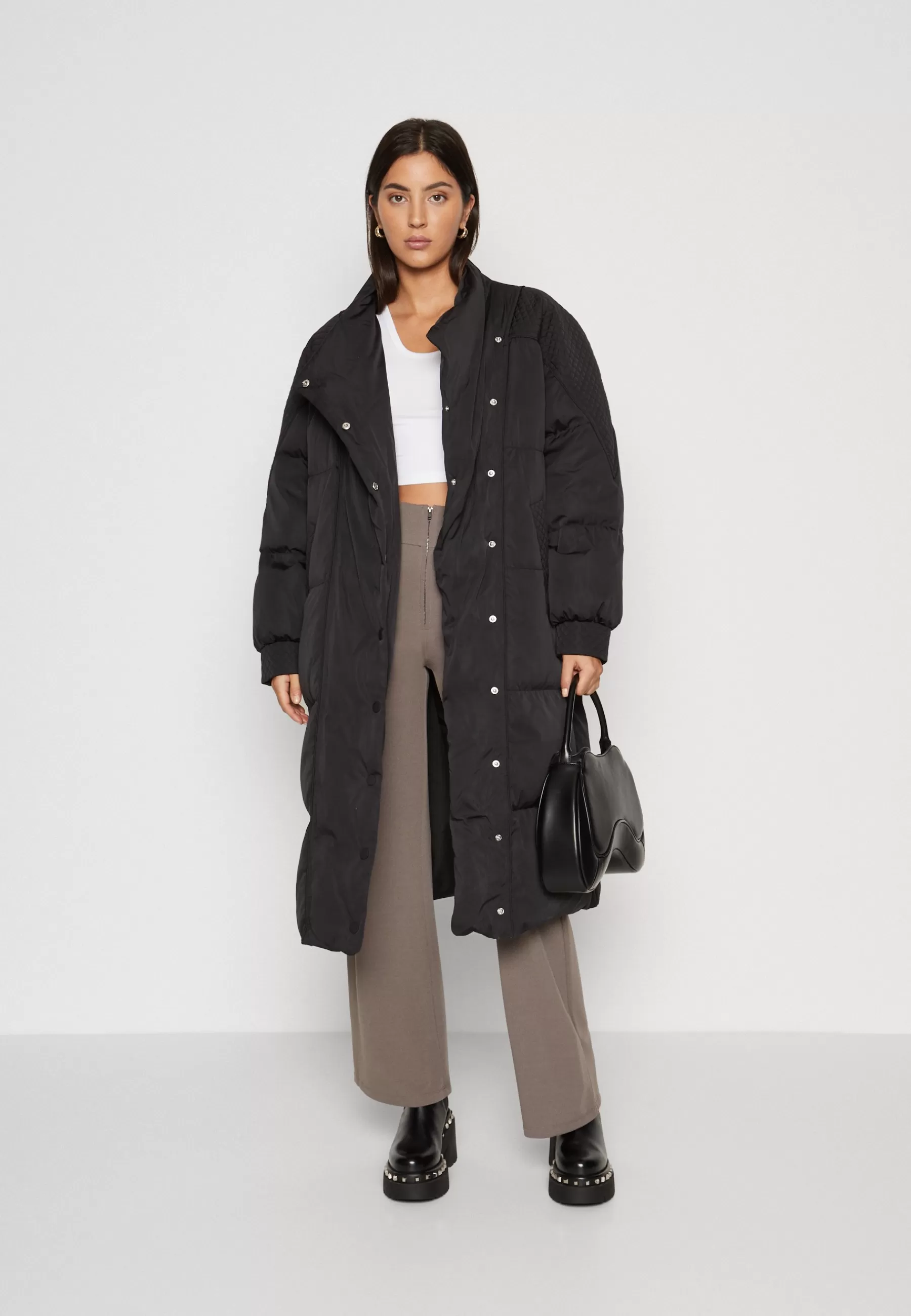 Femme YAS finlou Coat - Doudoune
