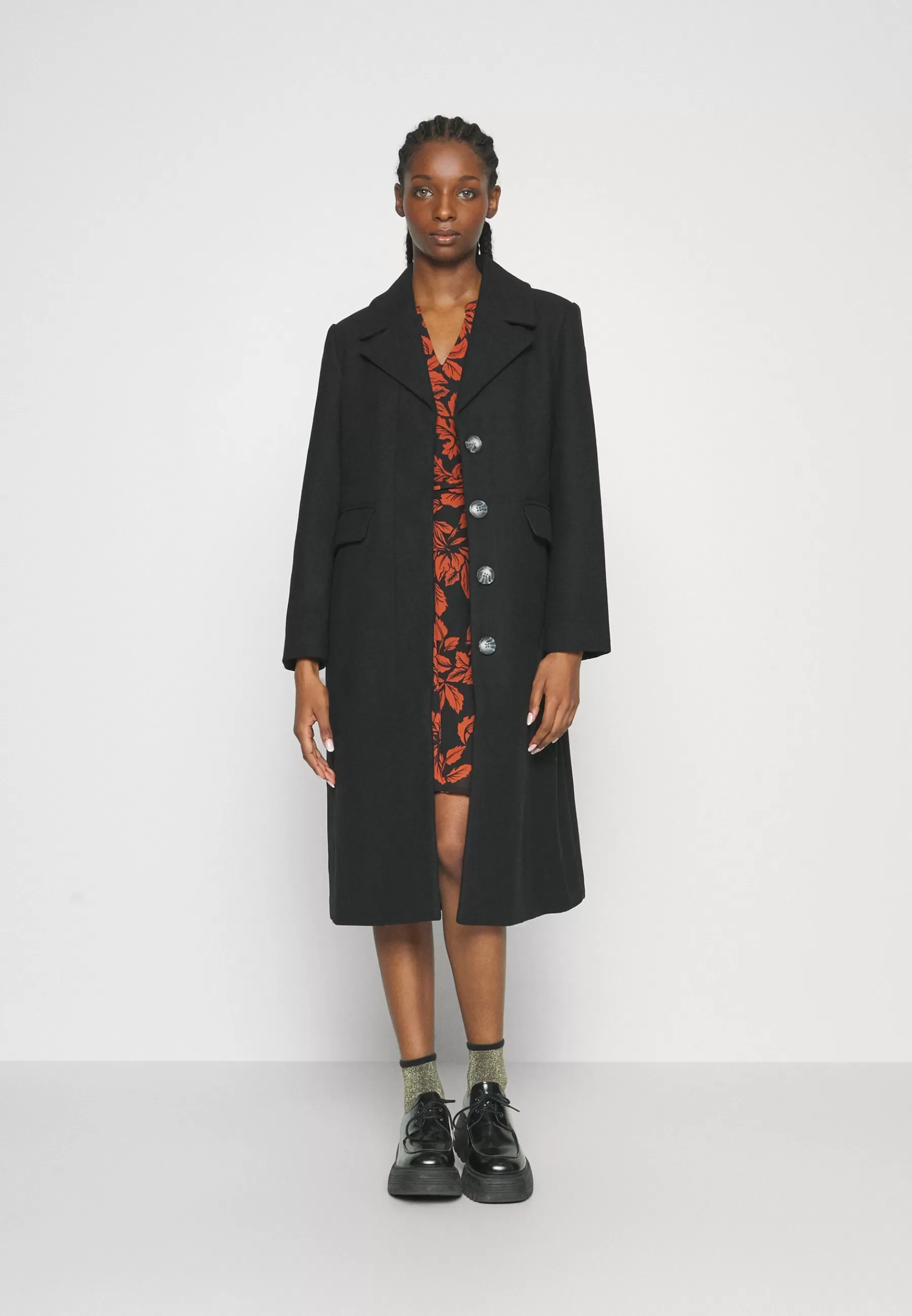 Yaslima Coat - Manteau Classique | YAS Petite New