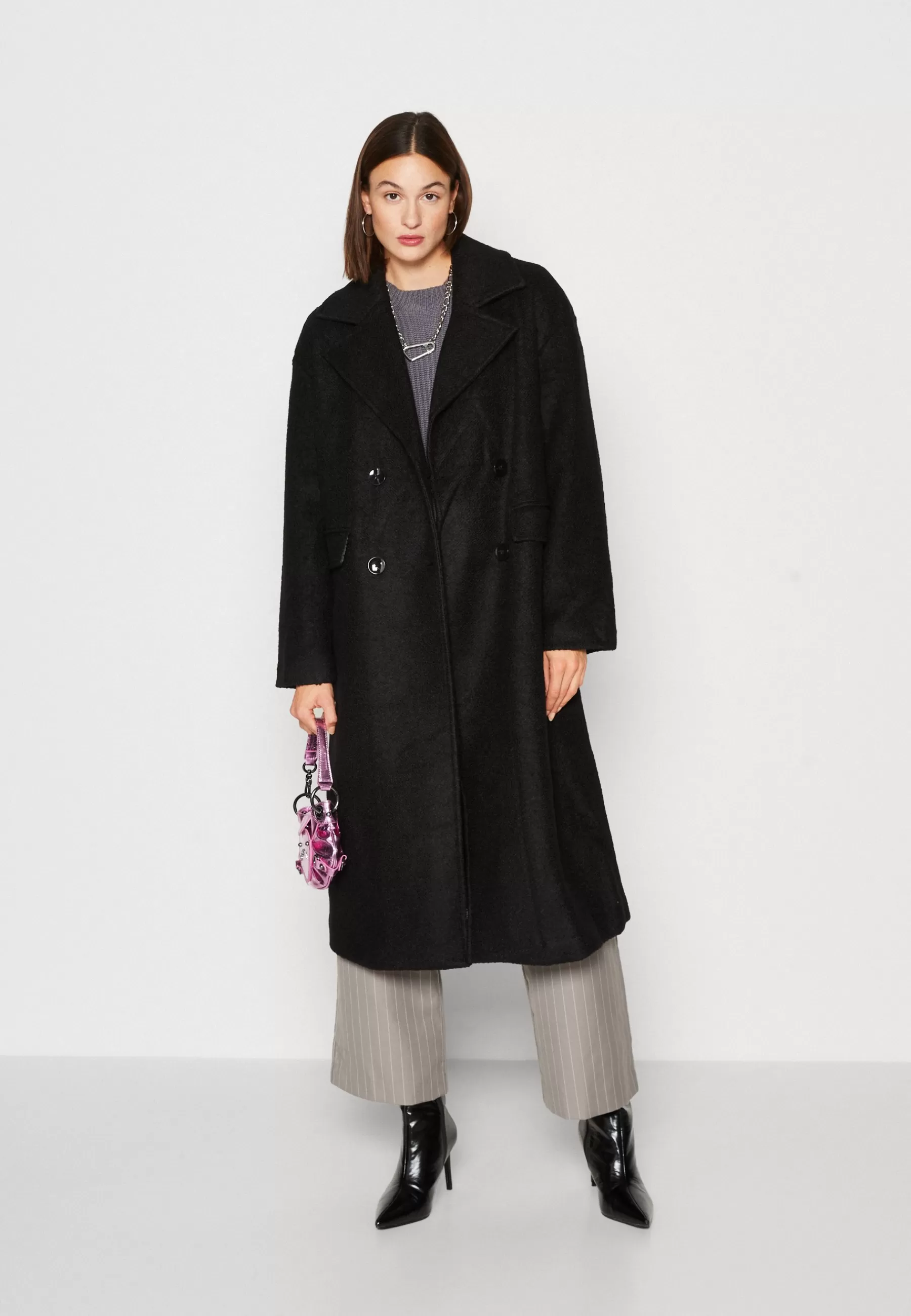 mila Coat - Manteau Classique | YAS Best