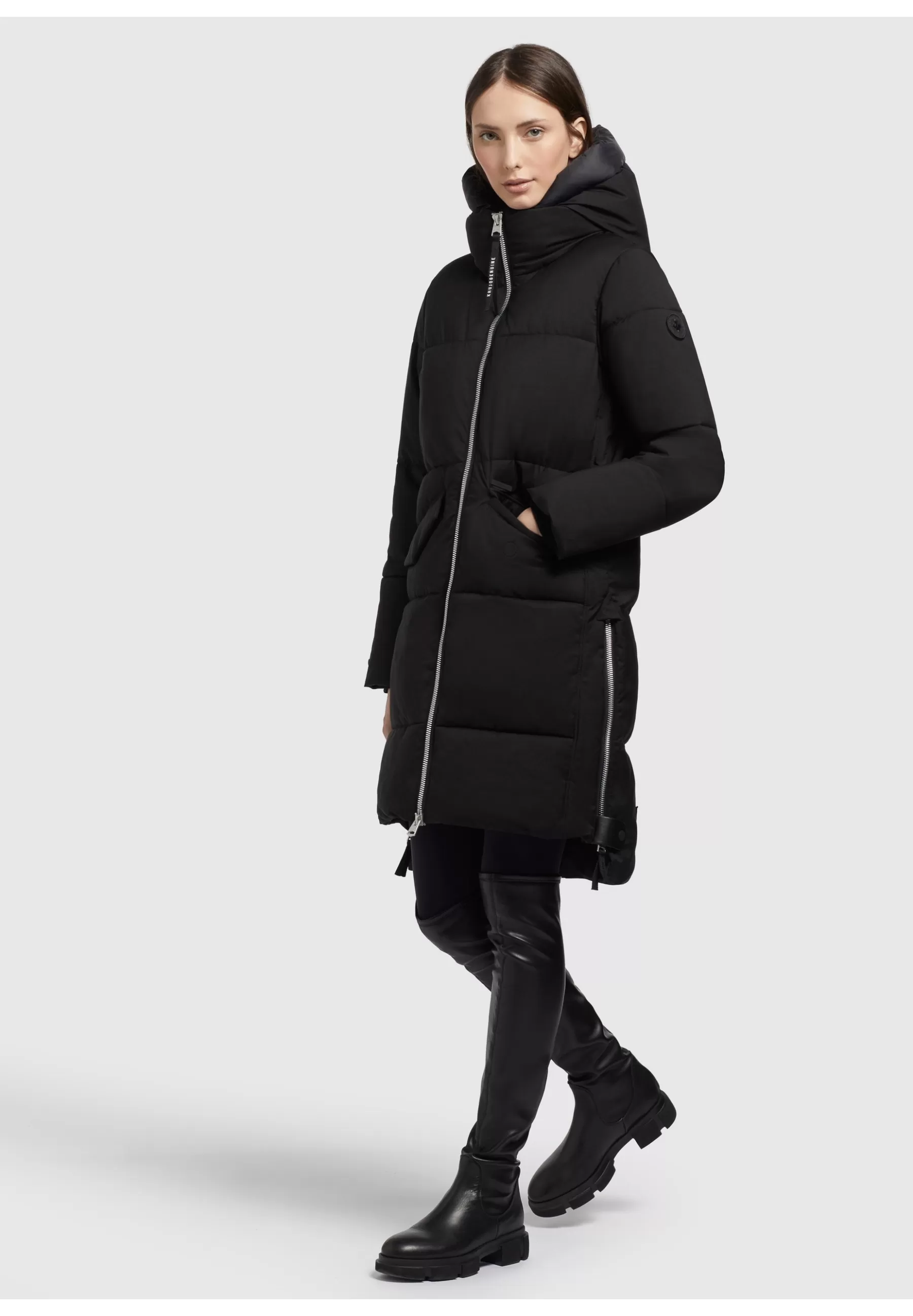 Femme khujo Yeony - Manteau D'Hiver