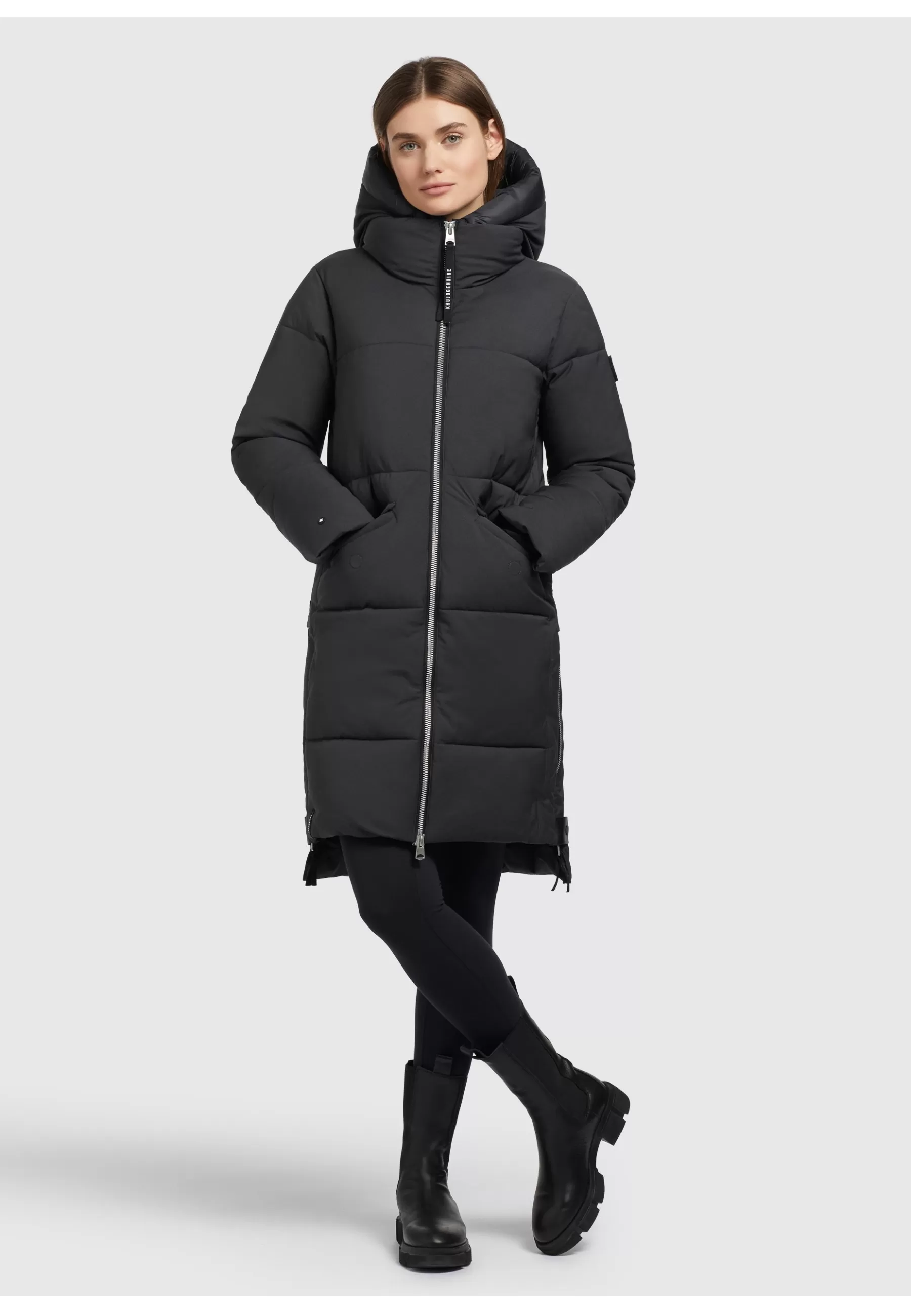 Femme khujo Yeony - Manteau D'Hiver