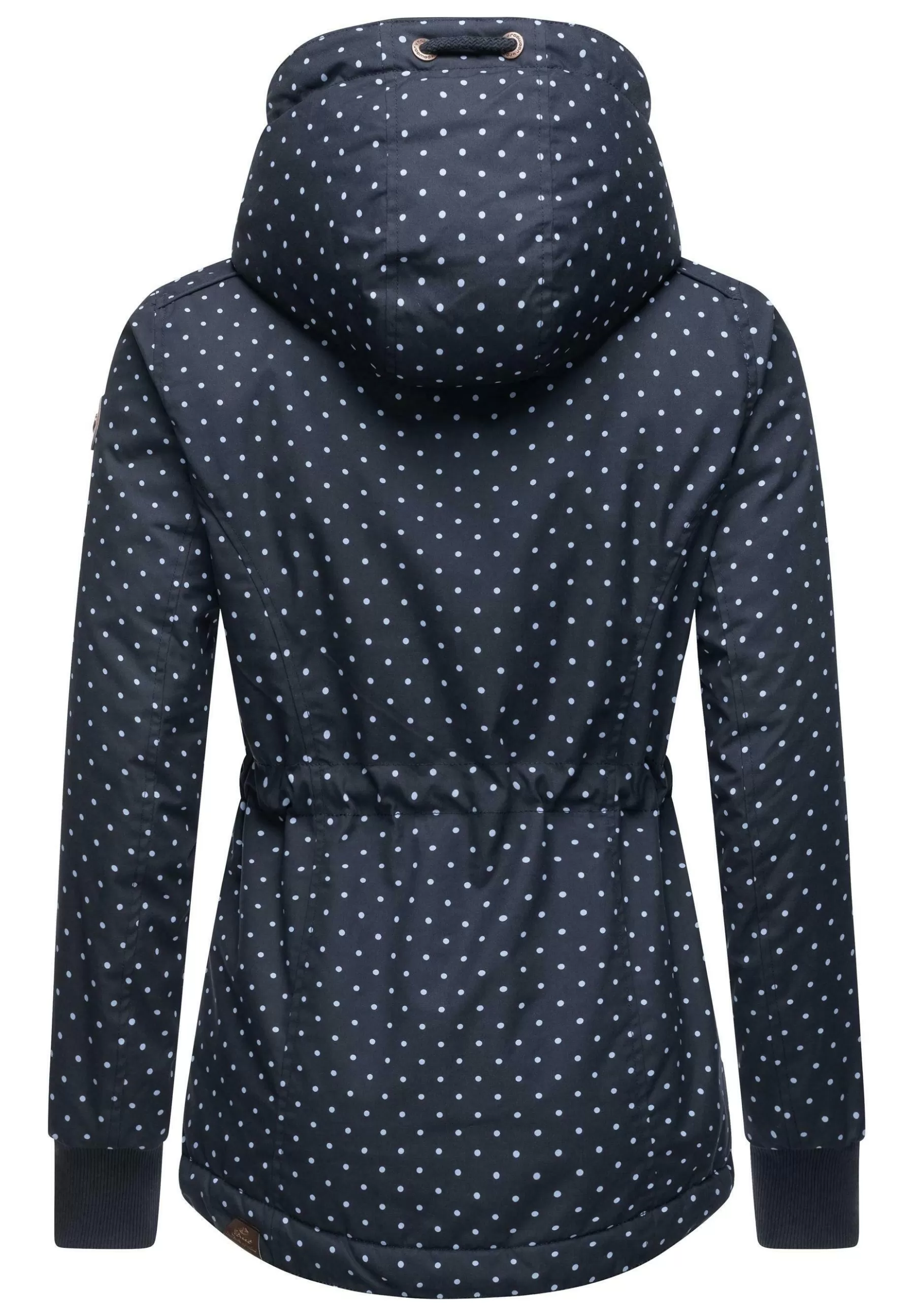 Femme Ragwear Ym-Danka Dots - Manteau D'Hiver