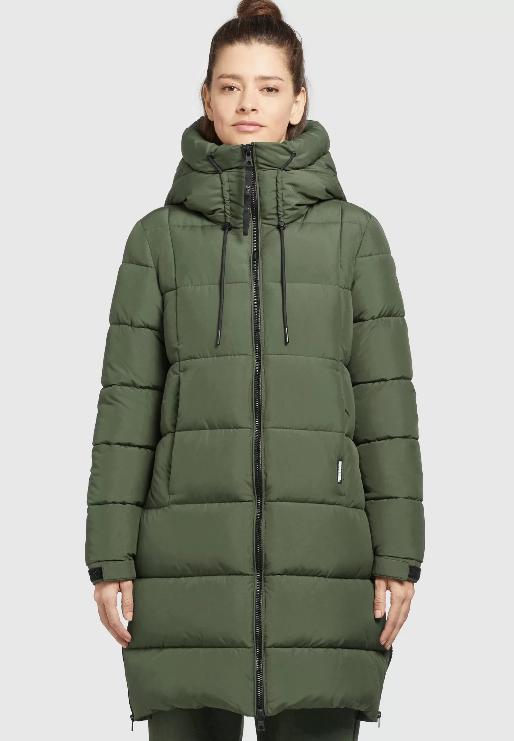Femme khujo Youma - Manteau D'Hiver