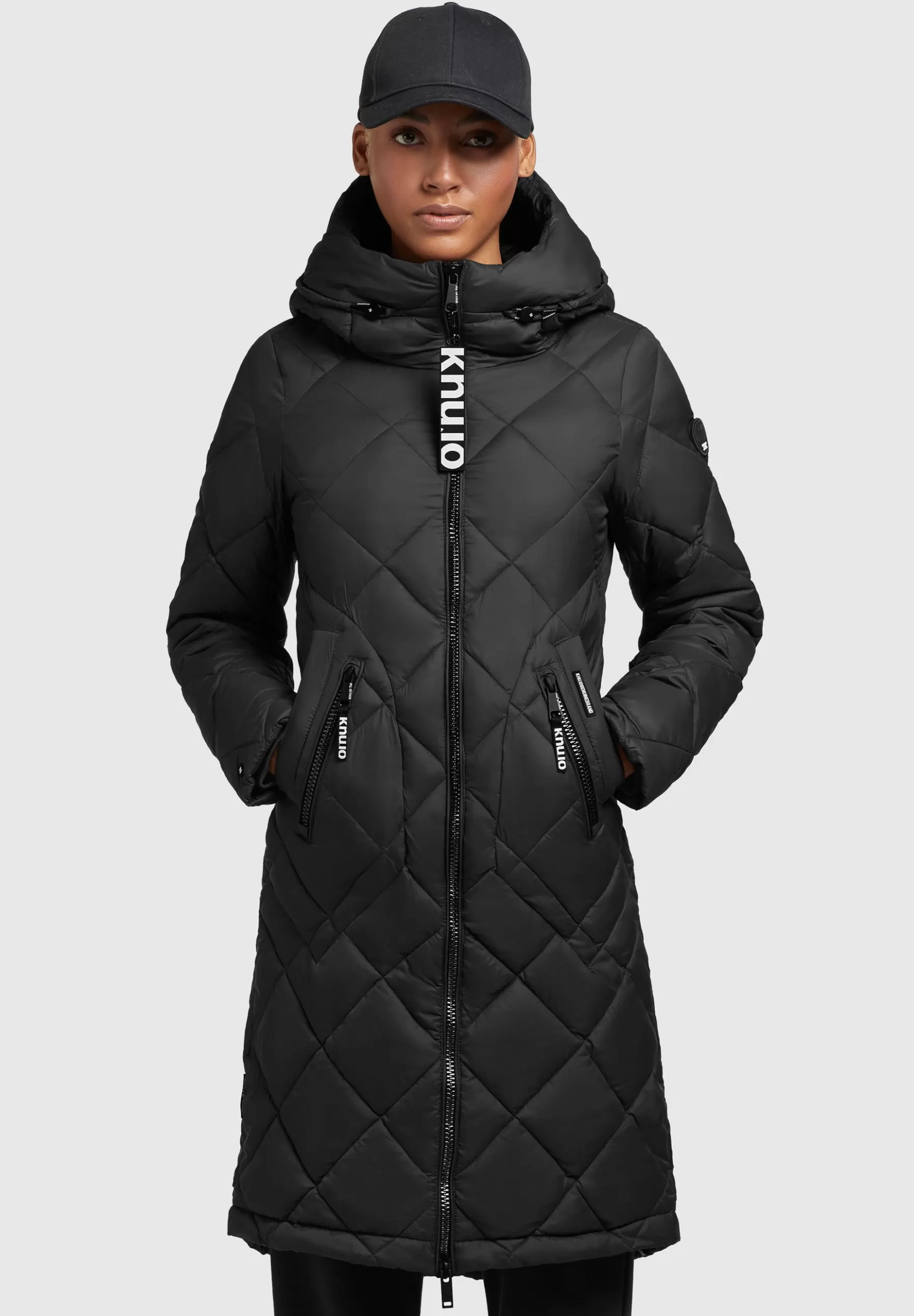 Femme khujo Zarita - Manteau D'Hiver