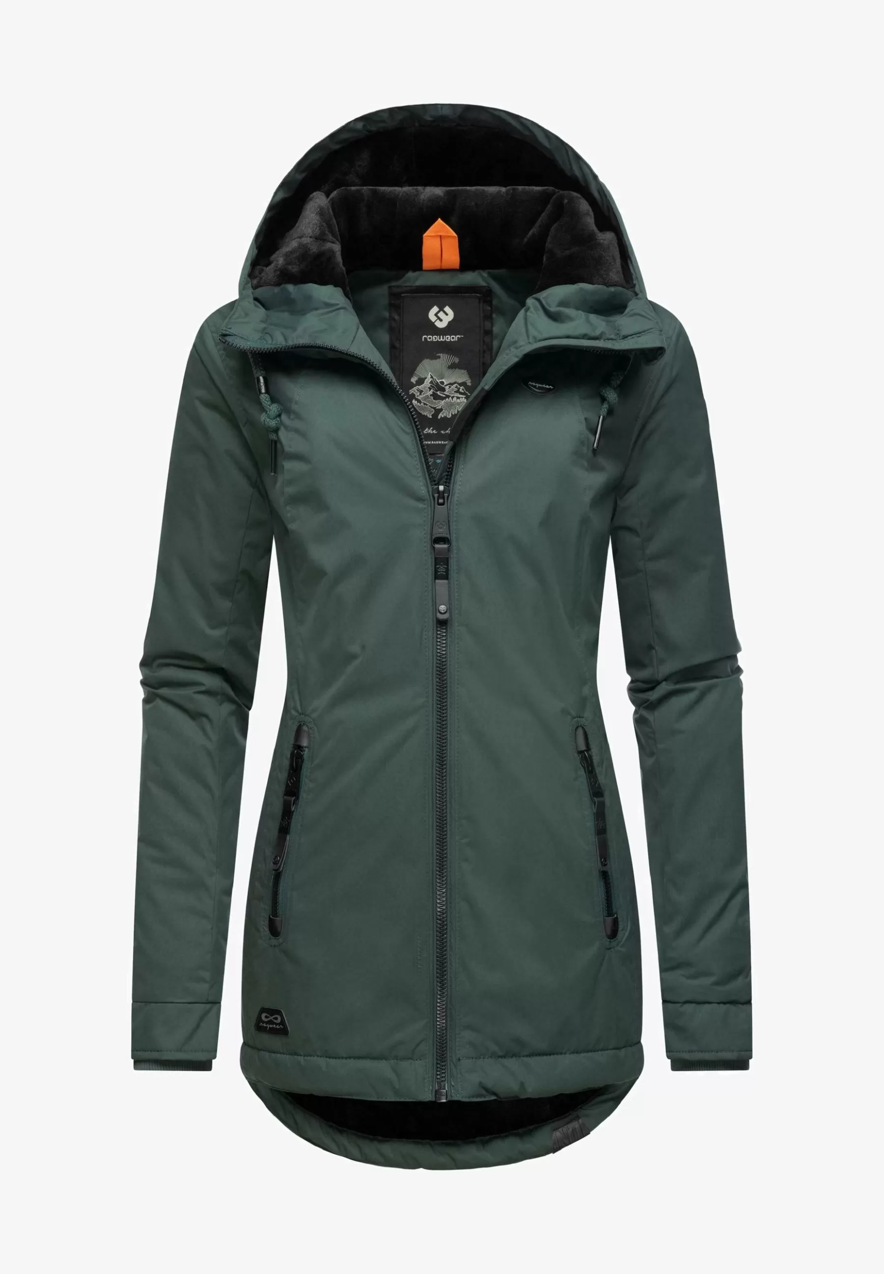 Femme Ragwear Zuzka - Manteau D'Hiver